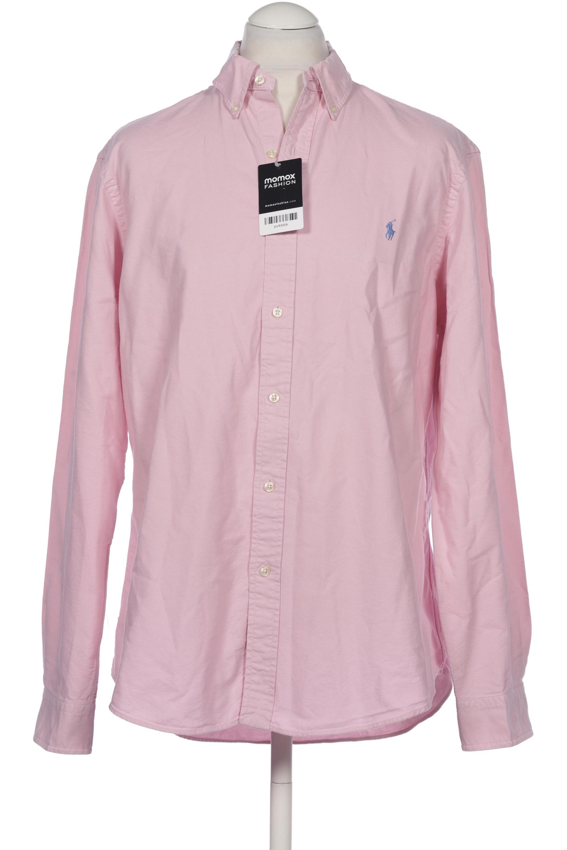 

Polo Ralph Lauren Herren Hemd, pink