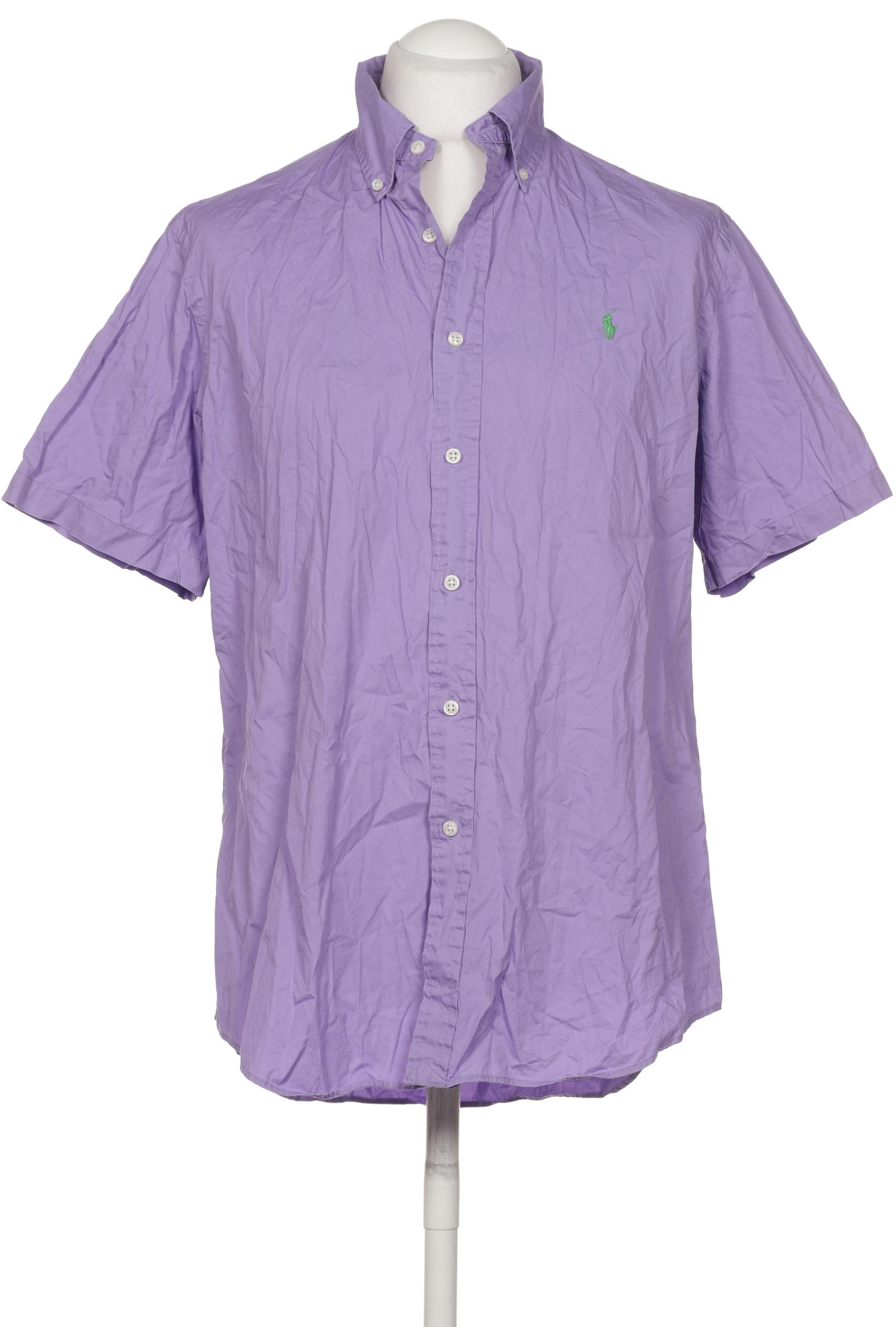 

Polo Ralph Lauren Herren Hemd, flieder, Gr. 52