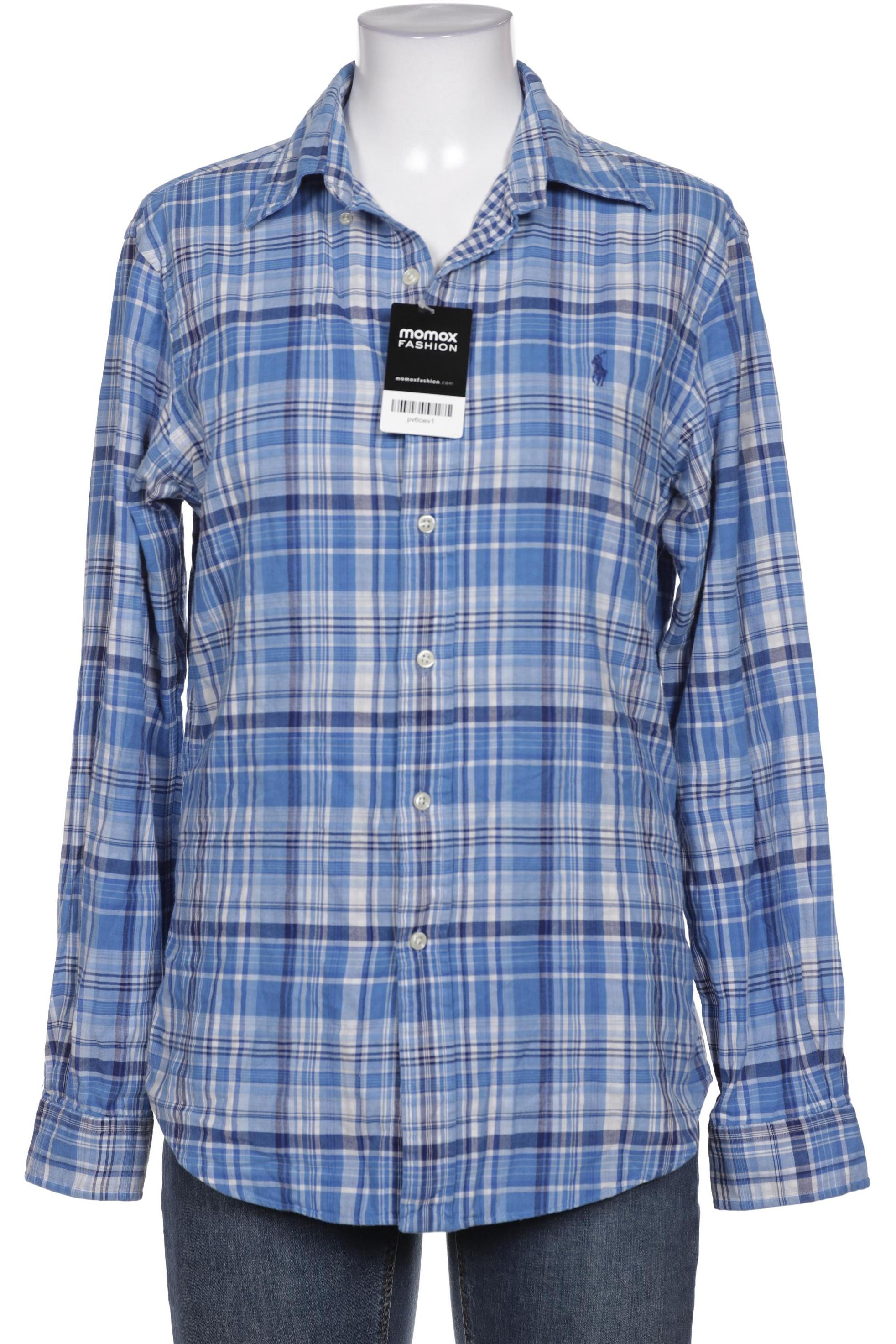 

Polo Ralph Lauren Damen Bluse, blau