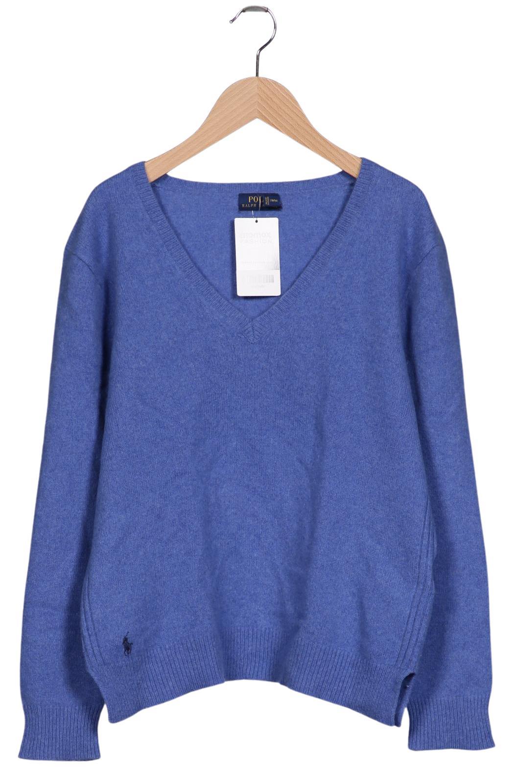 

Polo Ralph Lauren Damen Pullover, blau, Gr. 42