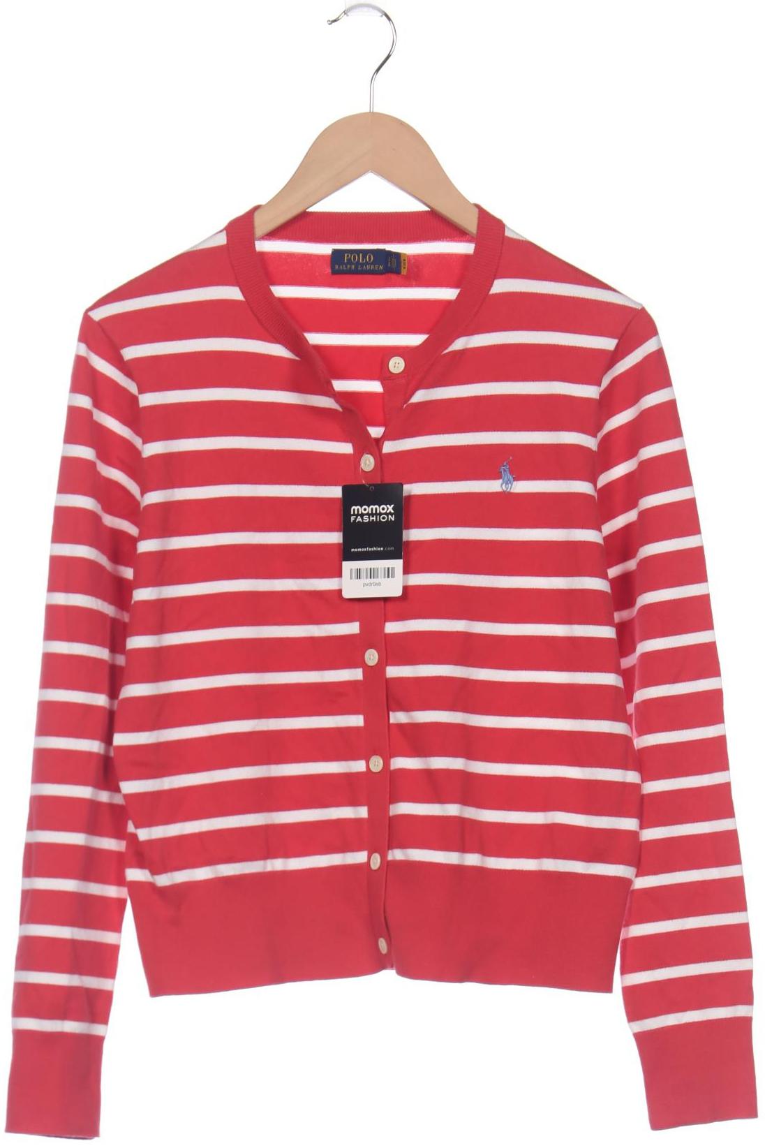 

Polo Ralph Lauren Damen Strickjacke, rot, Gr. 42