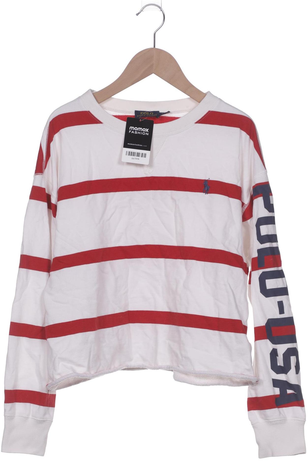 

Polo Ralph Lauren Damen Sweatshirt, weiß, Gr. 38