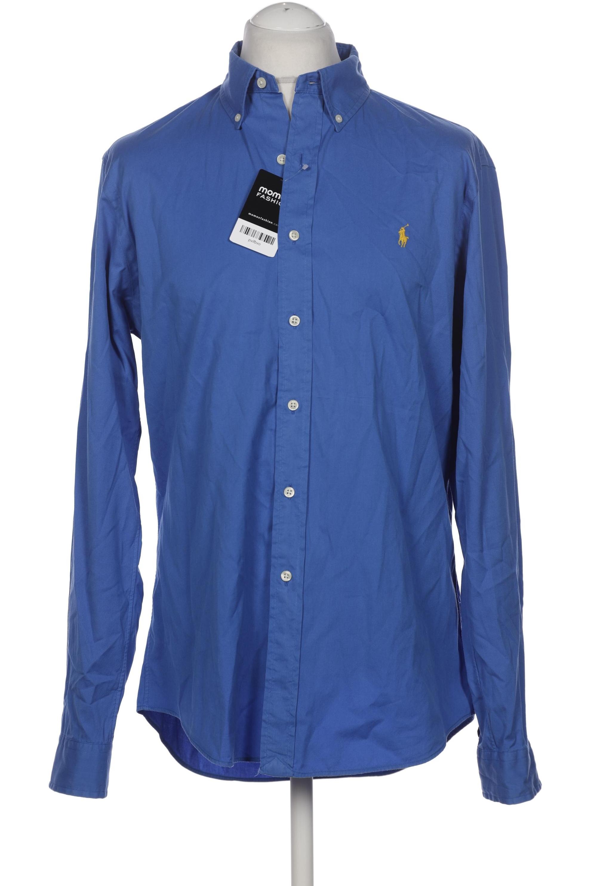 

Polo Ralph Lauren Herren Hemd, blau, Gr. 52