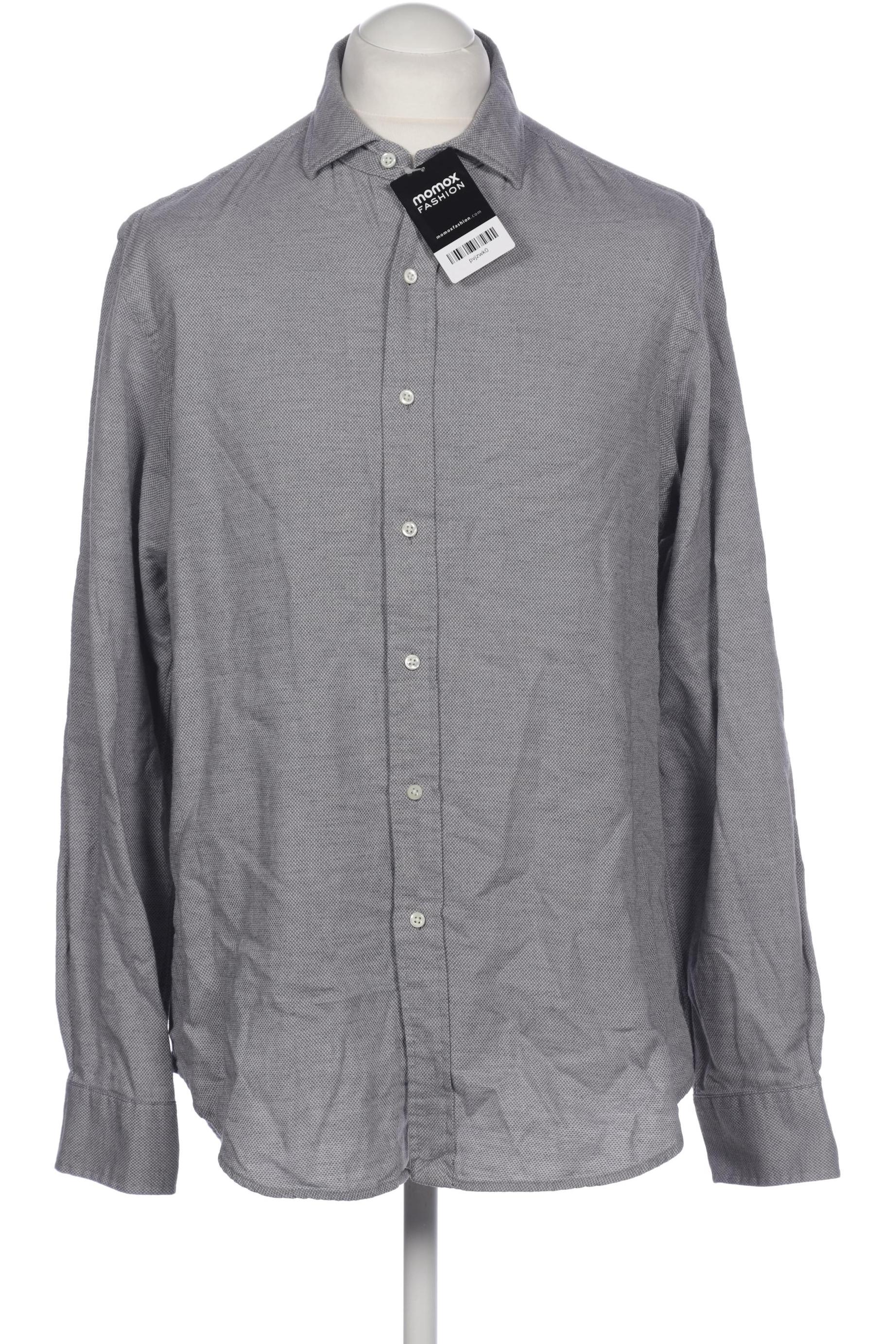 

Polo Ralph Lauren Herren Hemd, grau, Gr. 52