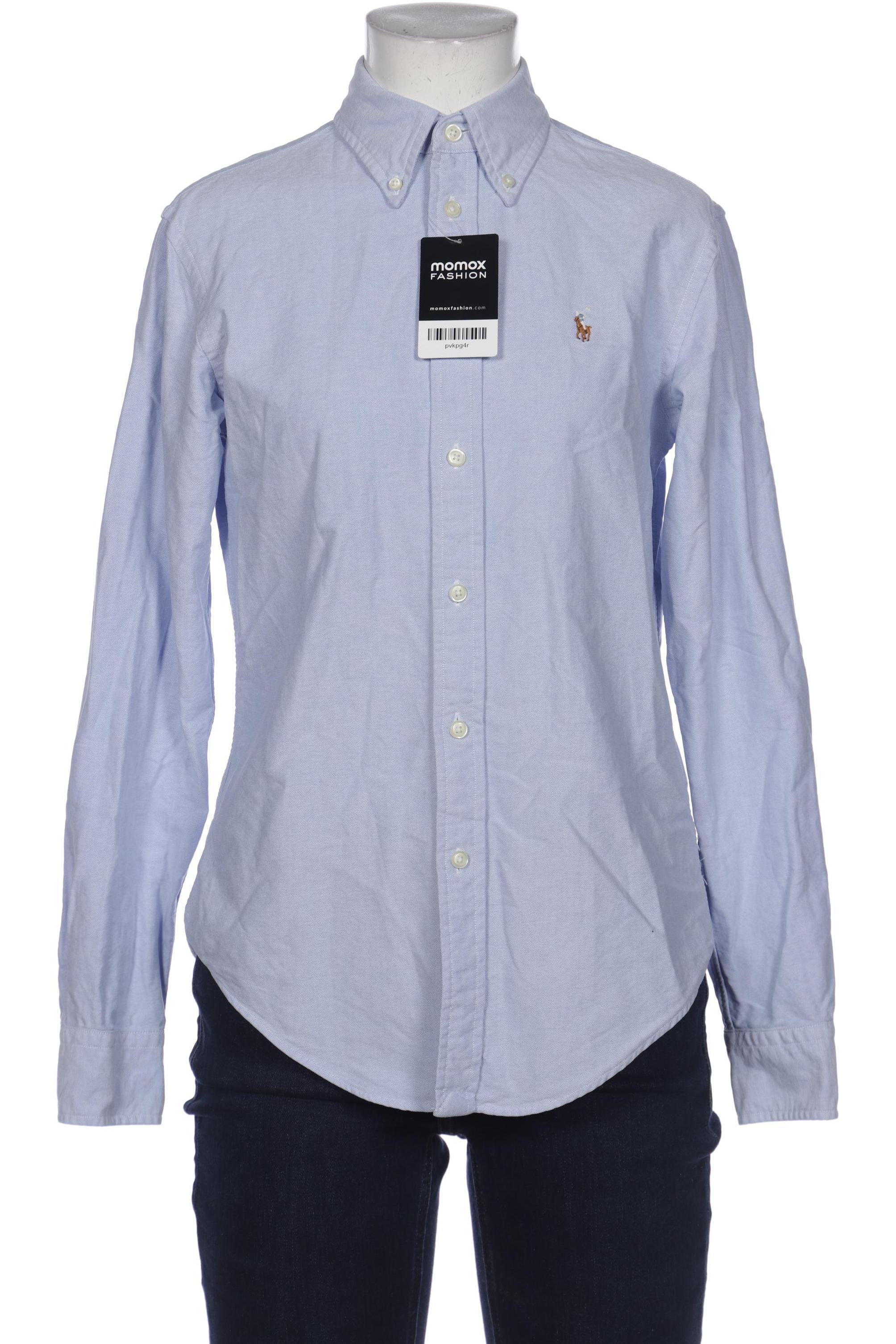 

Polo Ralph Lauren Damen Bluse, hellblau