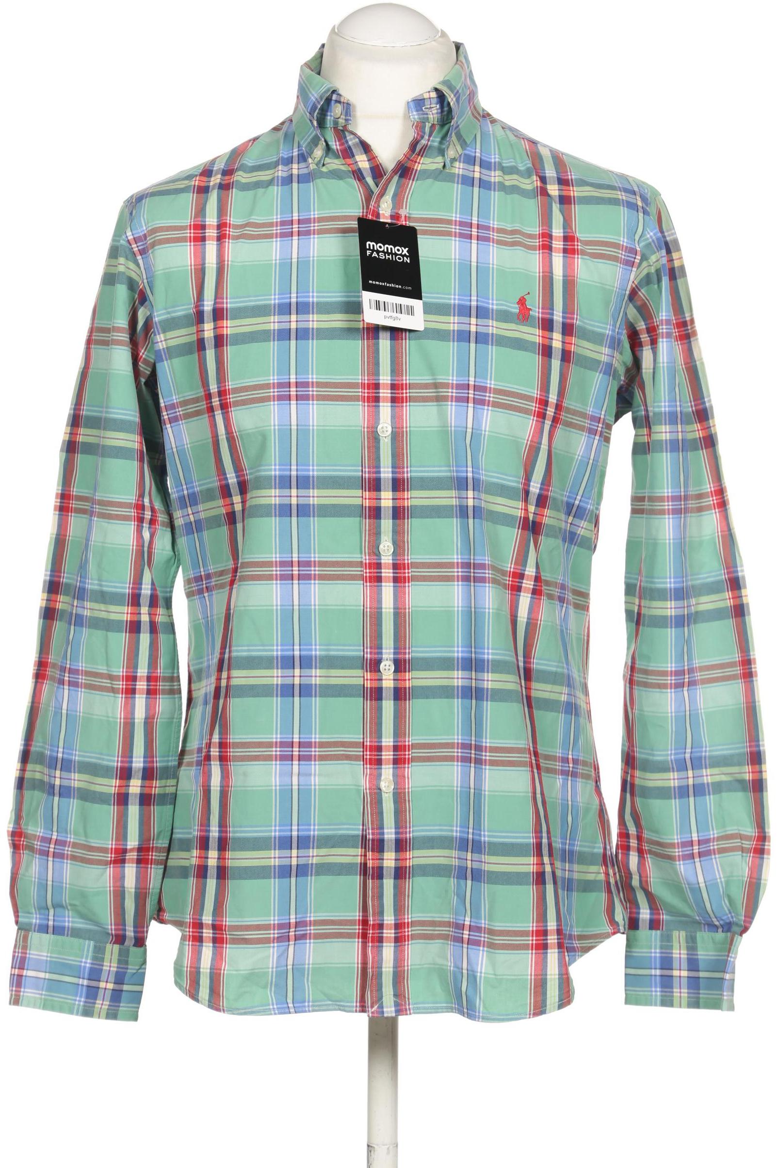 

Polo Ralph Lauren Herren Hemd, grün, Gr. 48