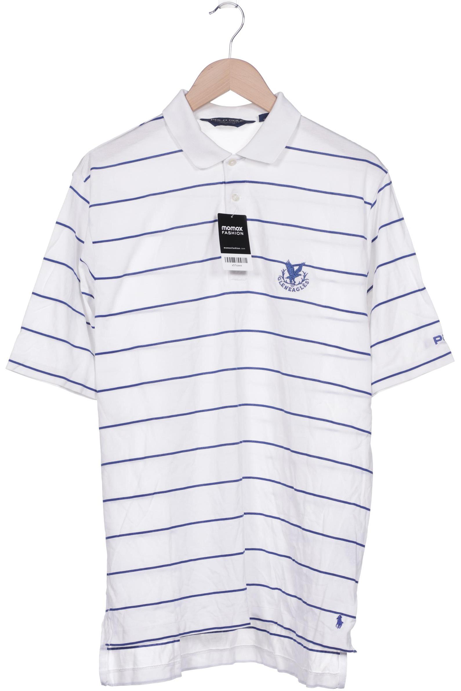 

Polo Ralph Lauren Herren Poloshirt, weiß, Gr. 48