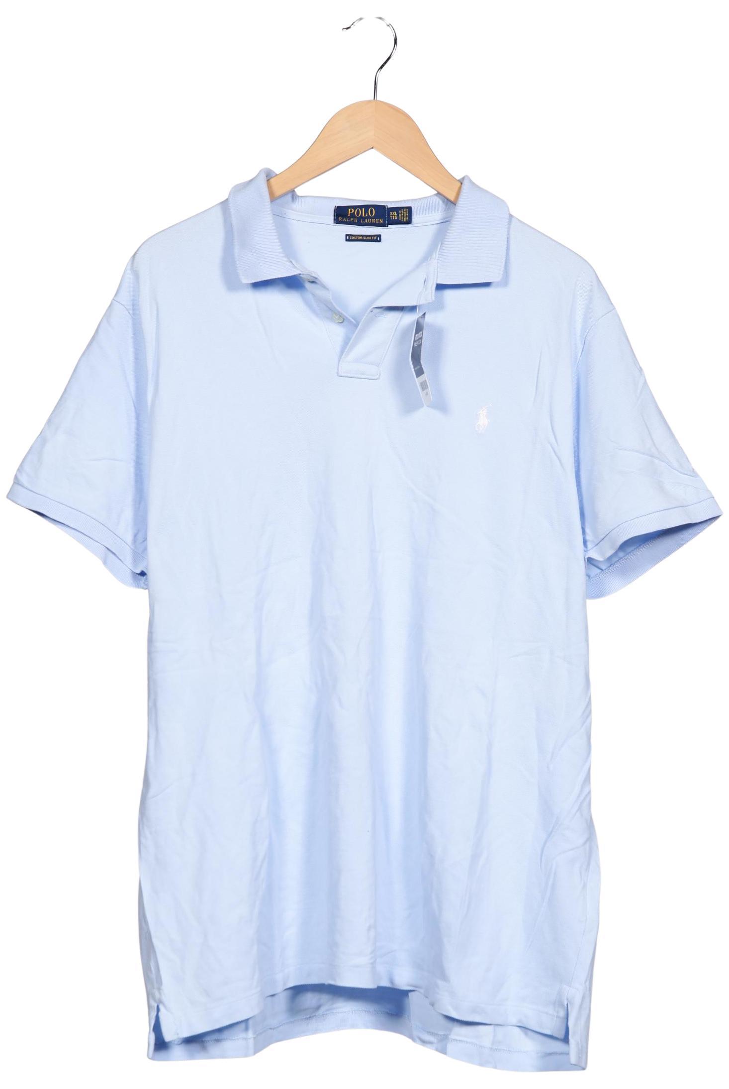 

Polo Ralph Lauren Herren Poloshirt, hellblau, Gr. 56