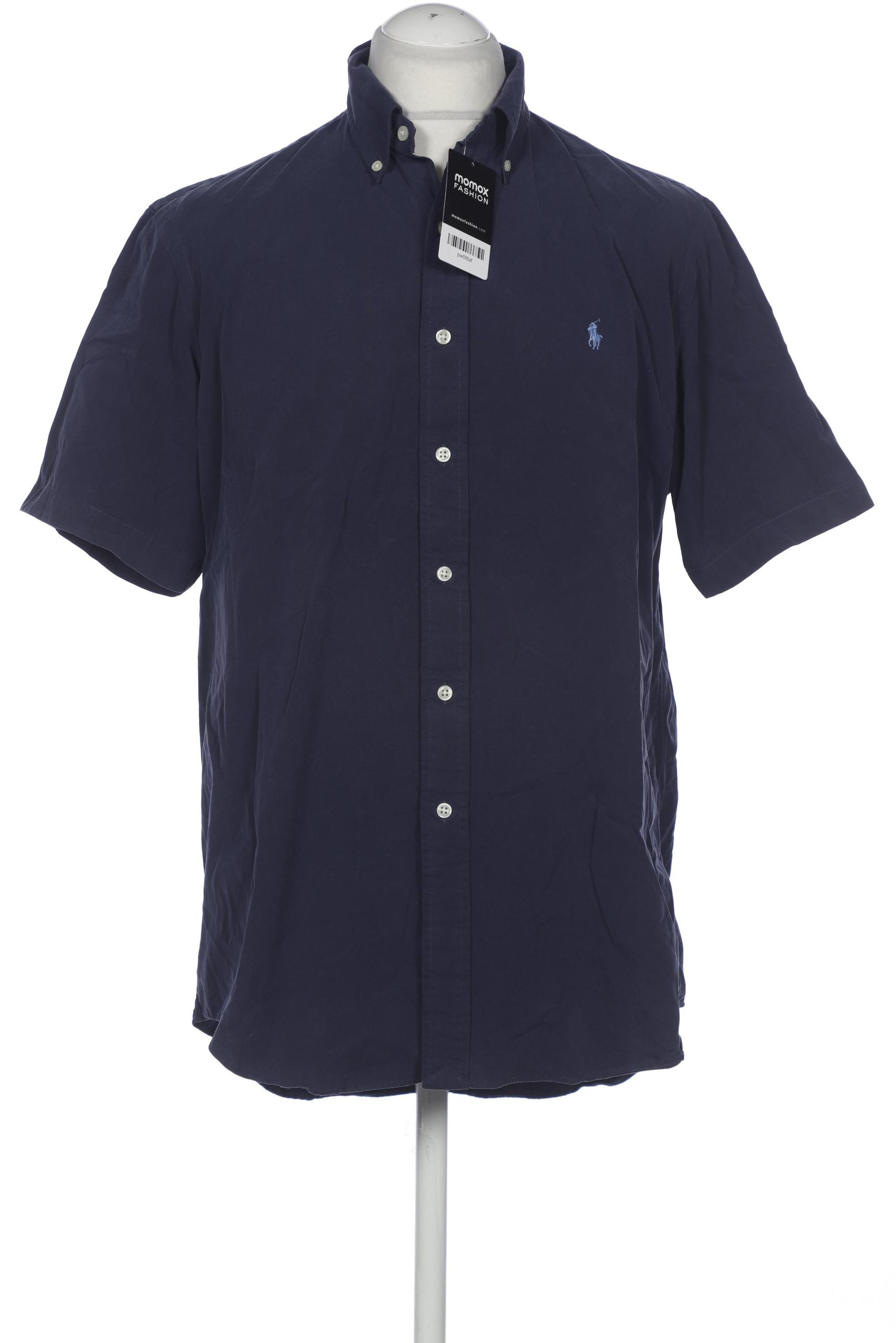 

Polo Ralph Lauren Herren Hemd, marineblau, Gr. 52