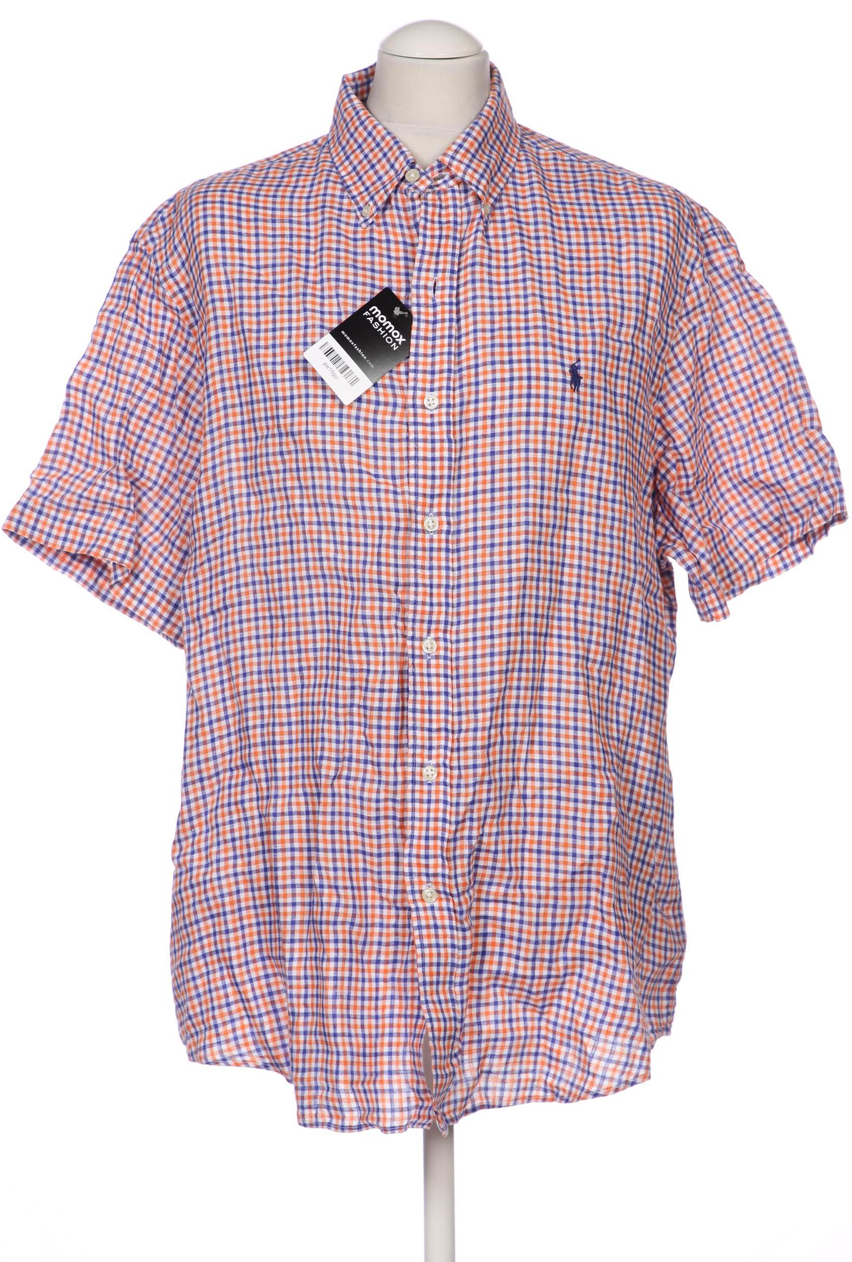 

Polo Ralph Lauren Herren Hemd, orange