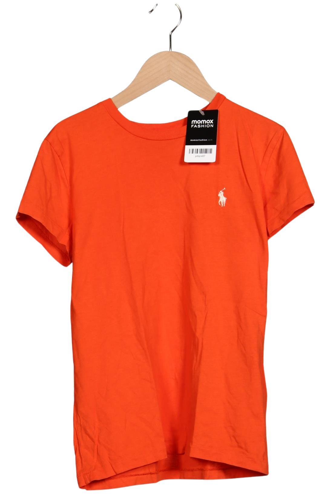 

Polo Ralph Lauren Damen T-Shirt, orange, Gr. 34