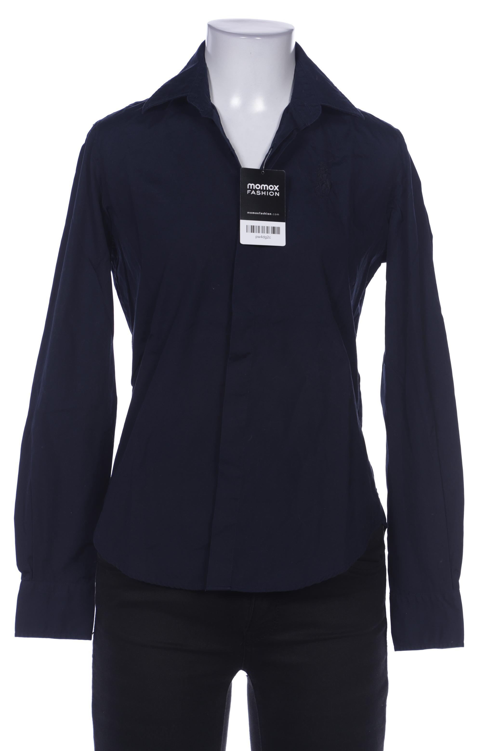 

Polo Ralph Lauren Damen Bluse, marineblau, Gr. 2