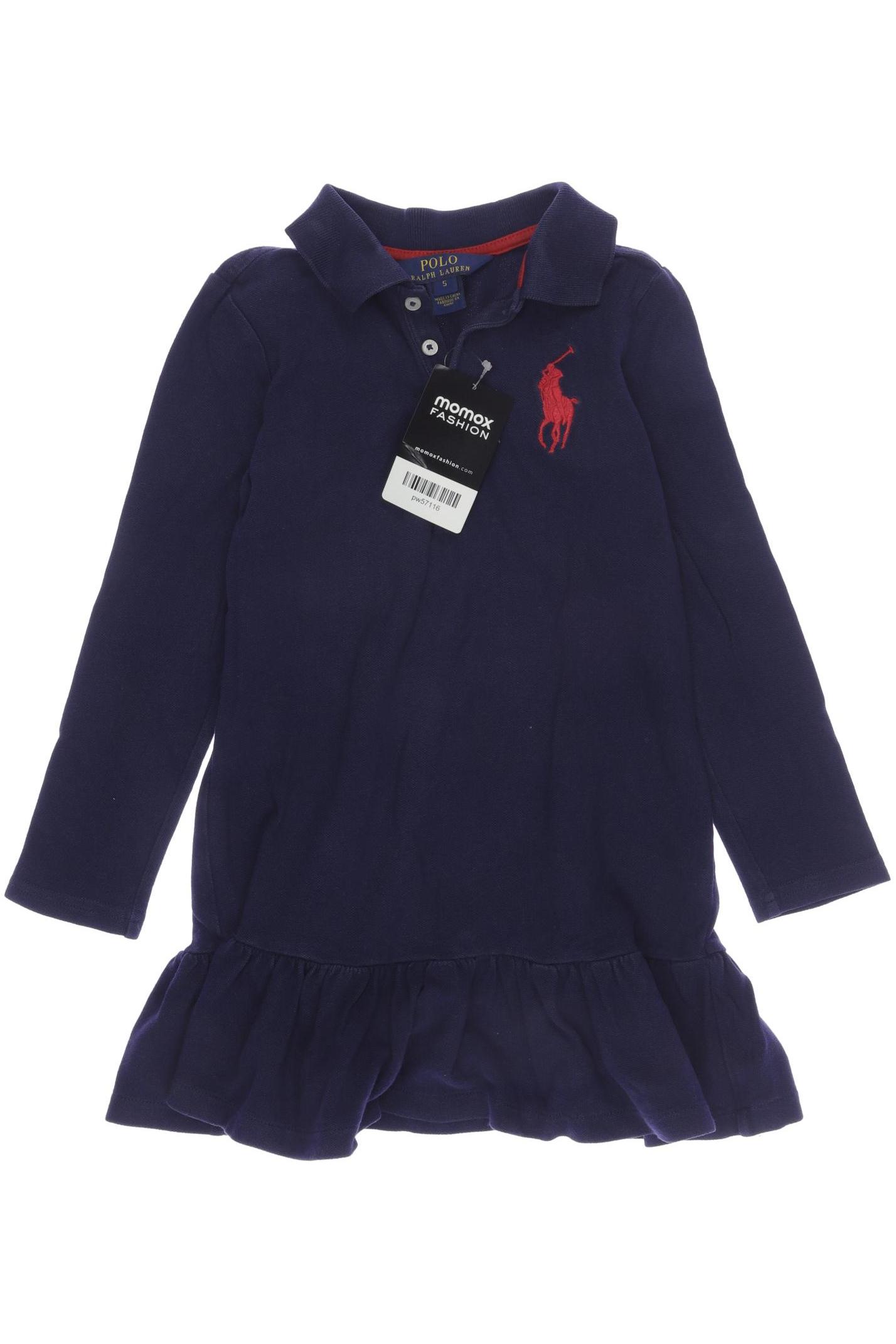 

Polo Ralph Lauren Damen Kleid, marineblau, Gr. 116