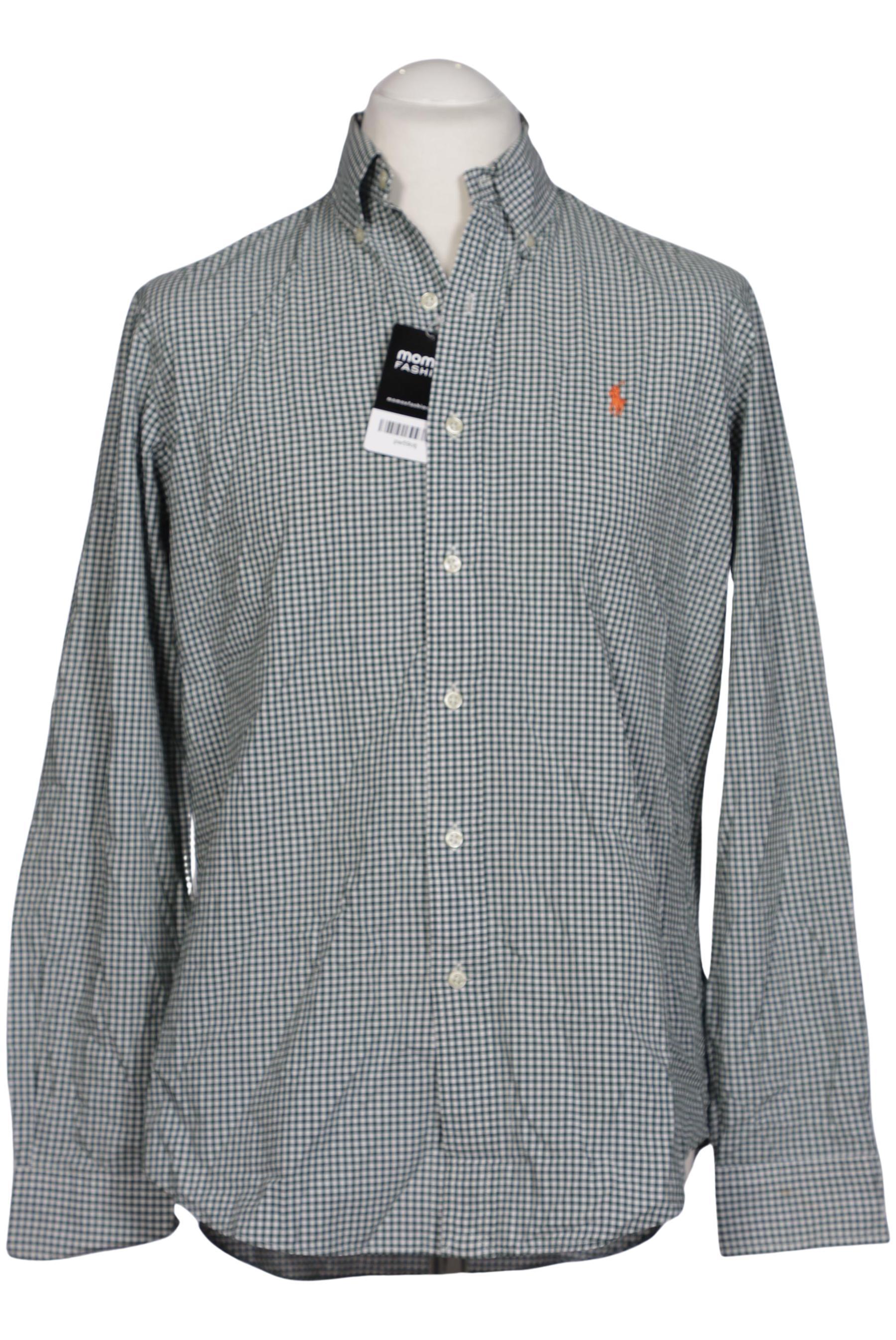 

Polo Ralph Lauren Herren Hemd, grün, Gr. 48
