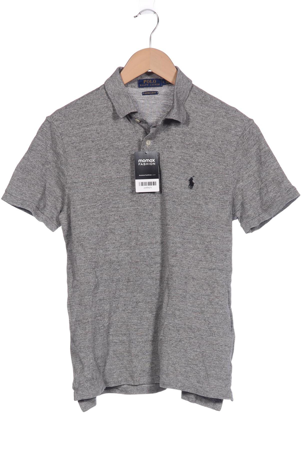 

Polo Ralph Lauren Herren Poloshirt, grau, Gr. 48