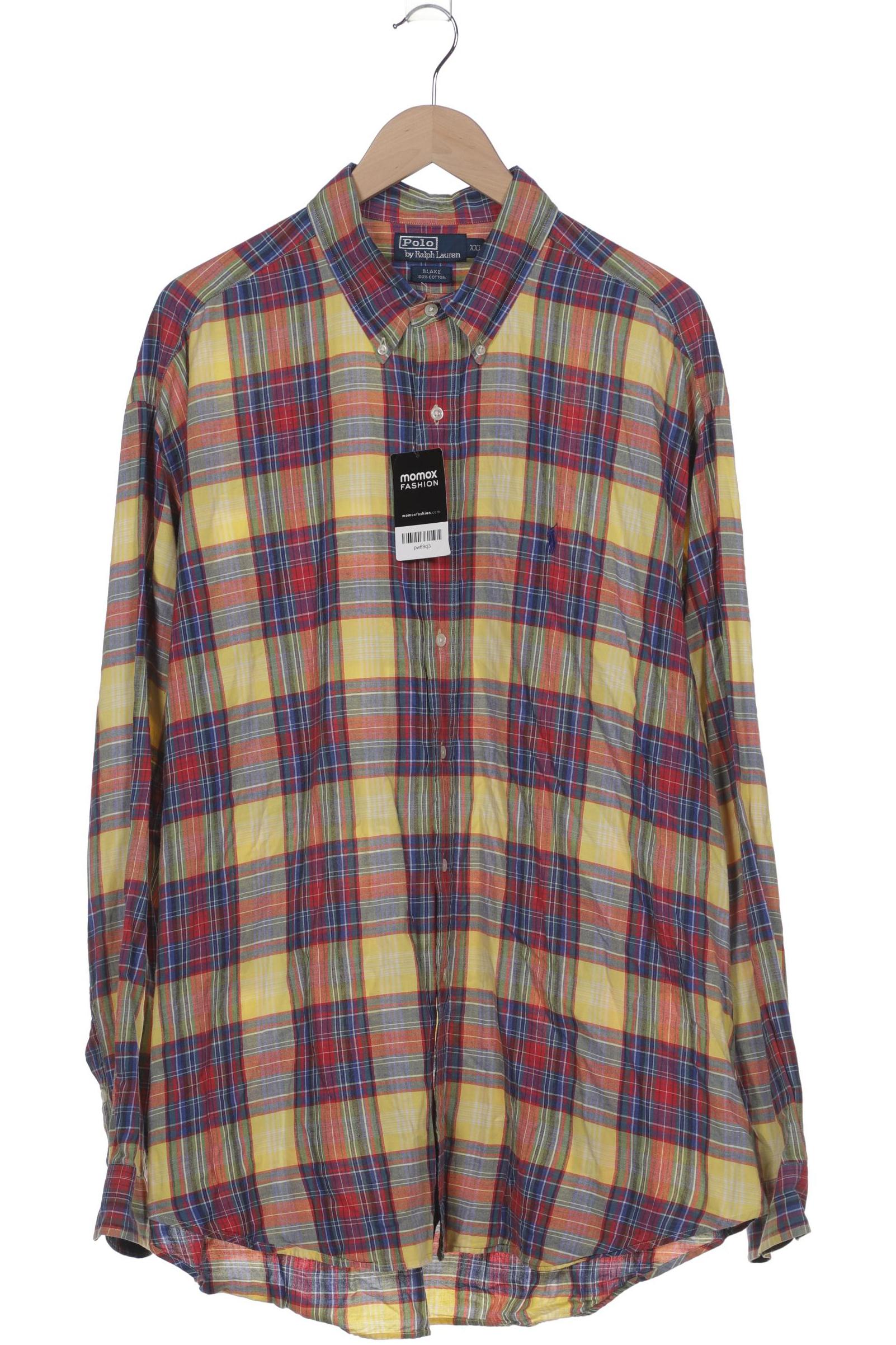 

Polo Ralph Lauren Herren Hemd, mehrfarbig, Gr. 56