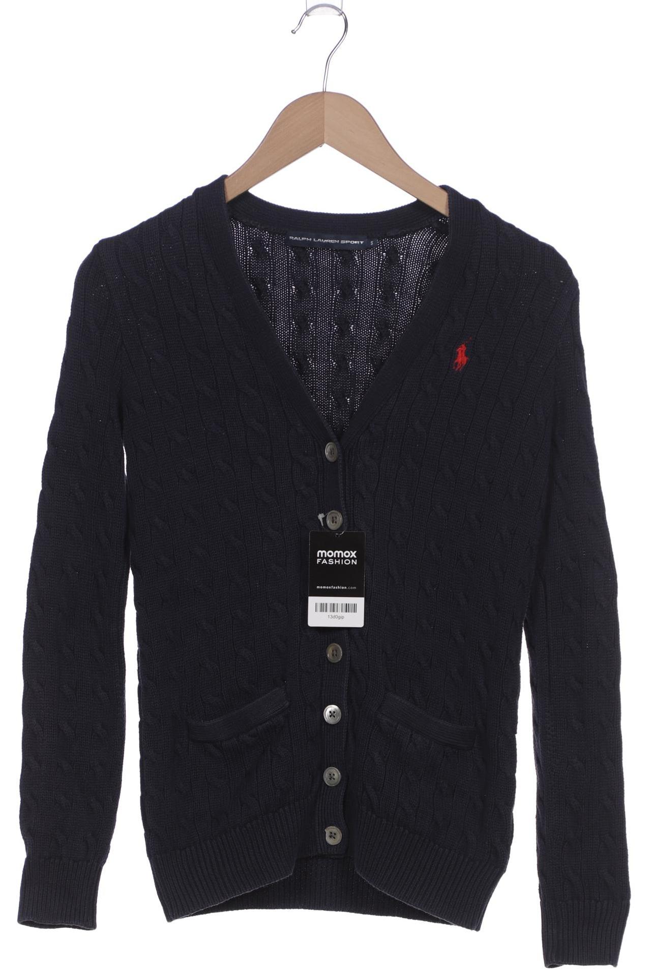 

Polo Ralph Lauren Damen Strickjacke, marineblau, Gr. 36