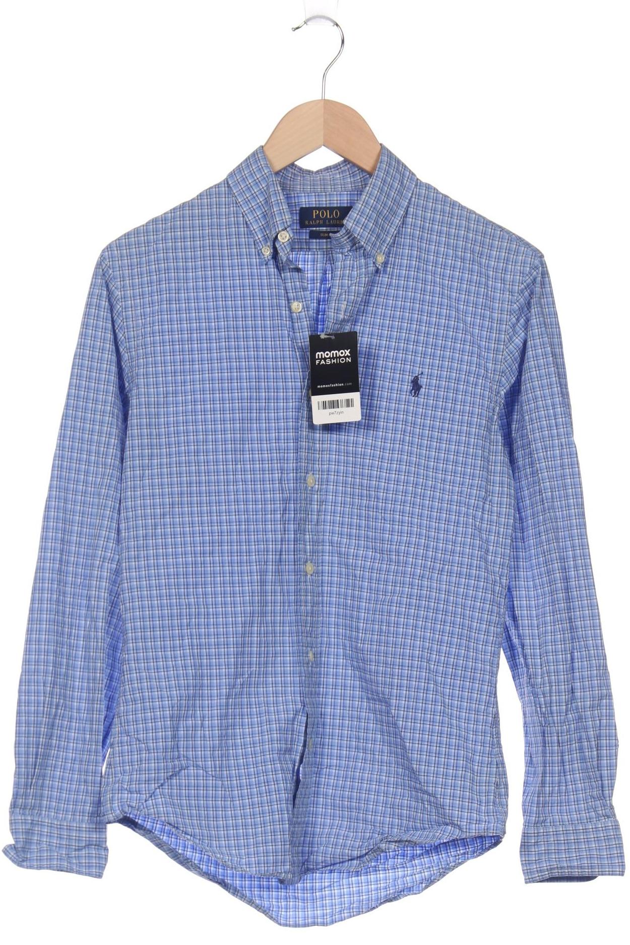 

Polo Ralph Lauren Herren Hemd, blau, Gr. 46
