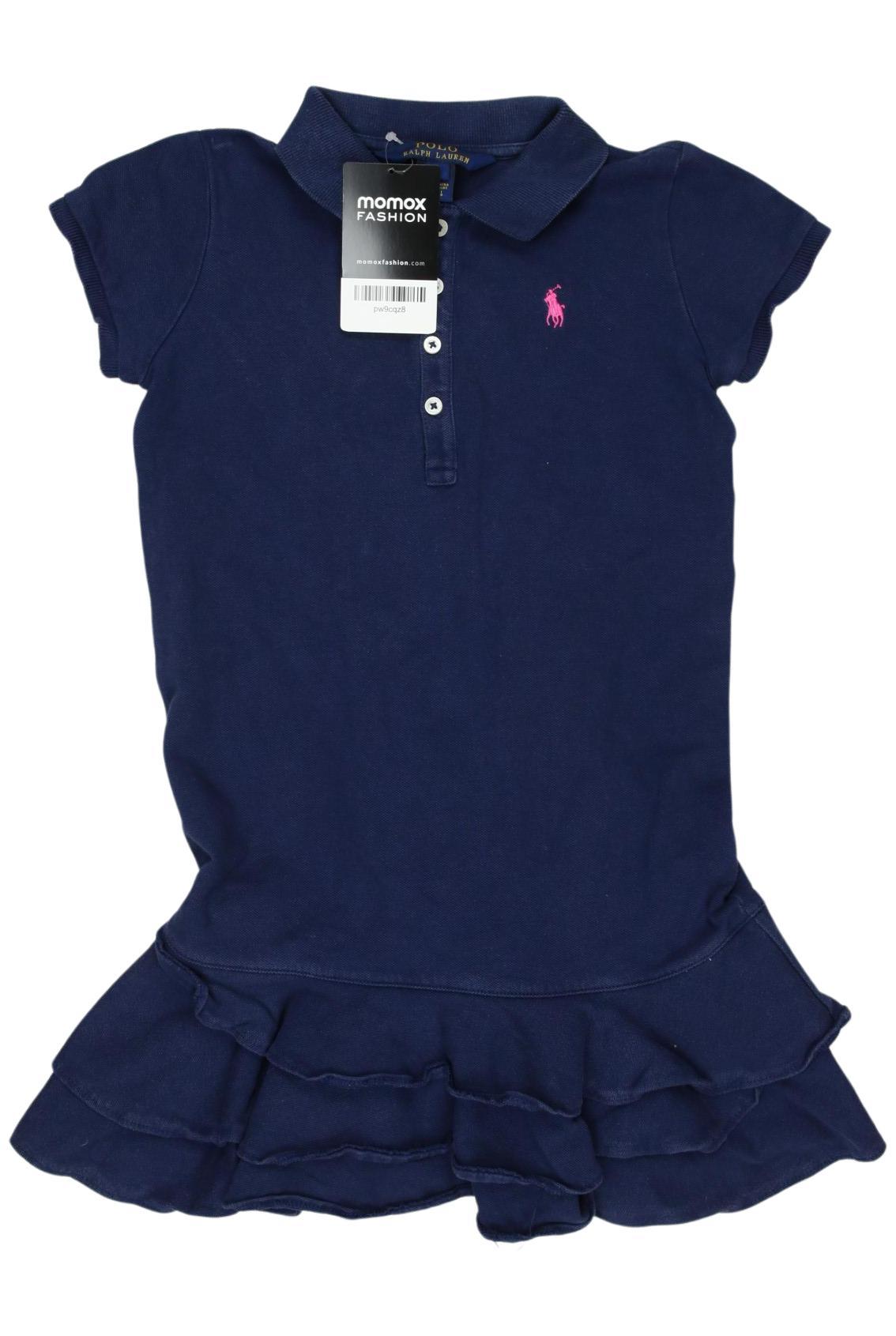 

Polo Ralph Lauren Damen Kleid, marineblau, Gr. 116