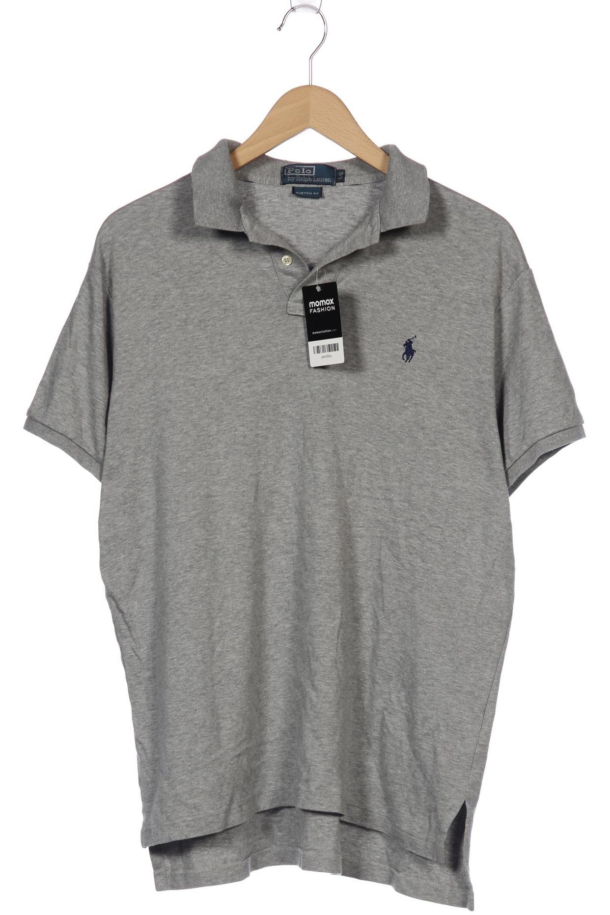 

Polo Ralph Lauren Herren Poloshirt, grau