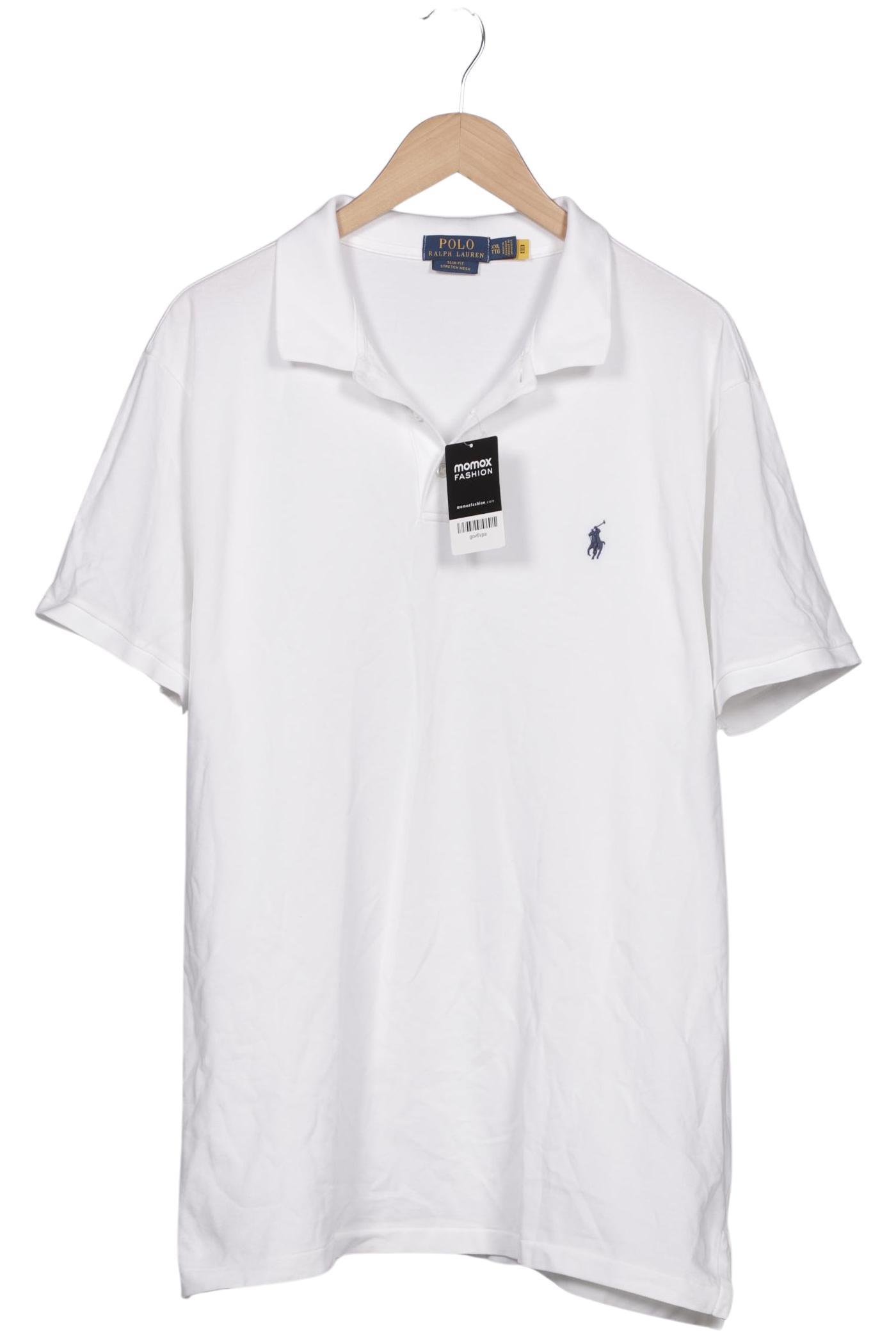 

Polo Ralph Lauren Herren Poloshirt, weiß, Gr. 56