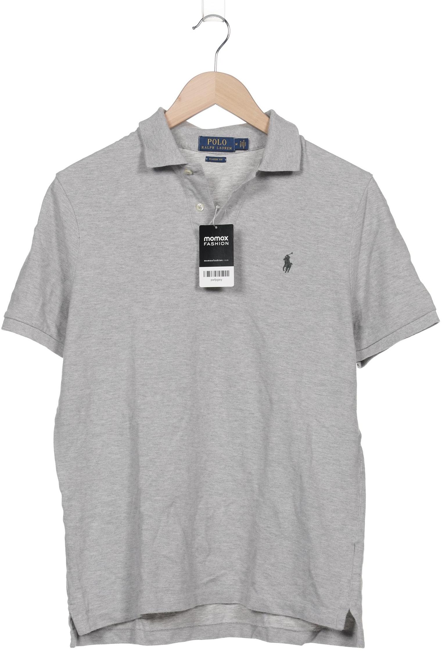 

Polo Ralph Lauren Herren Poloshirt, grau, Gr. 48