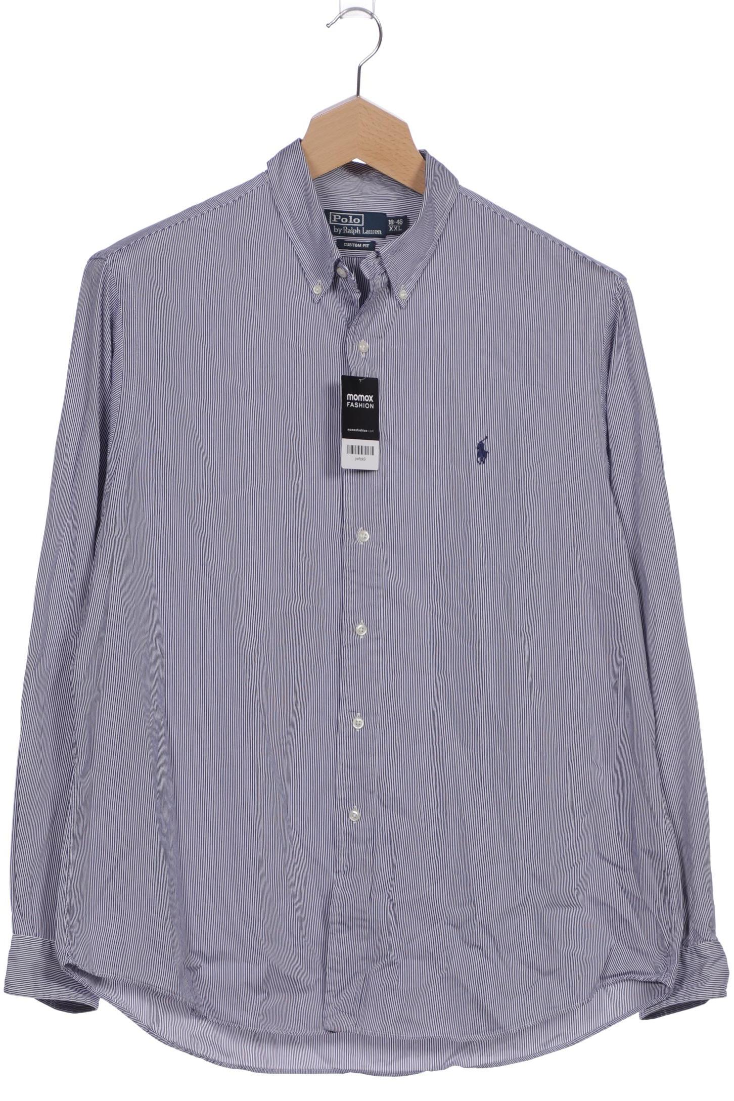 

Polo Ralph Lauren Herren Hemd, blau, Gr. 56