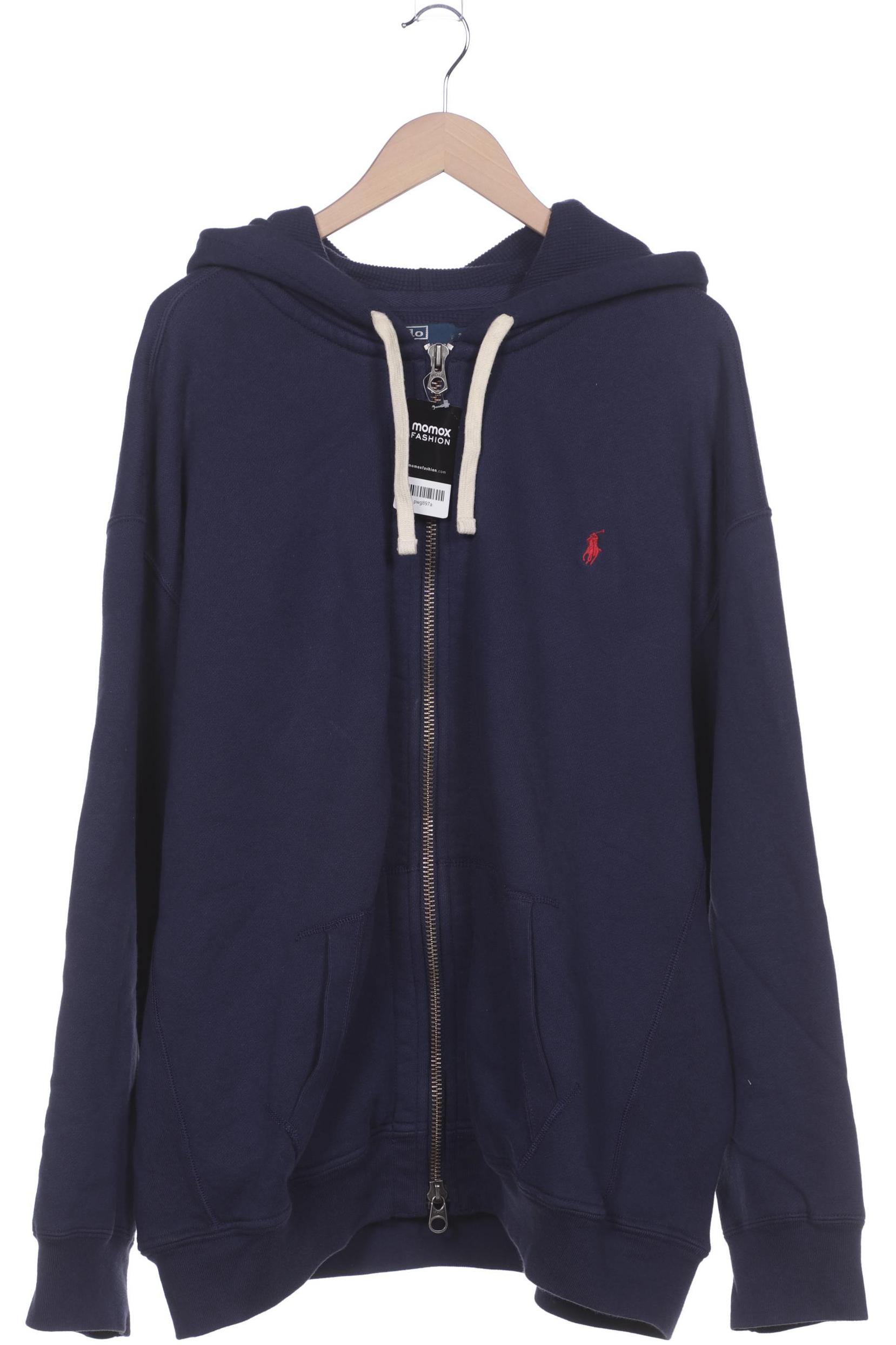 

Polo Ralph Lauren Herren Kapuzenpullover, marineblau, Gr. 58