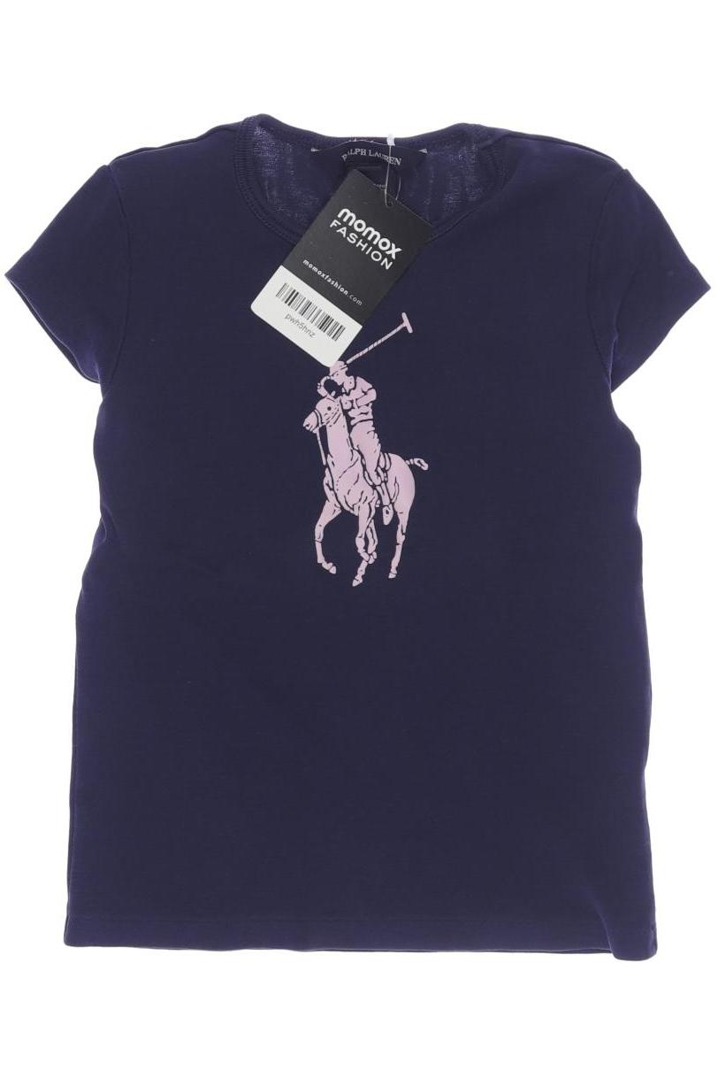 

Polo Ralph Lauren Mädchen T-Shirt, marineblau