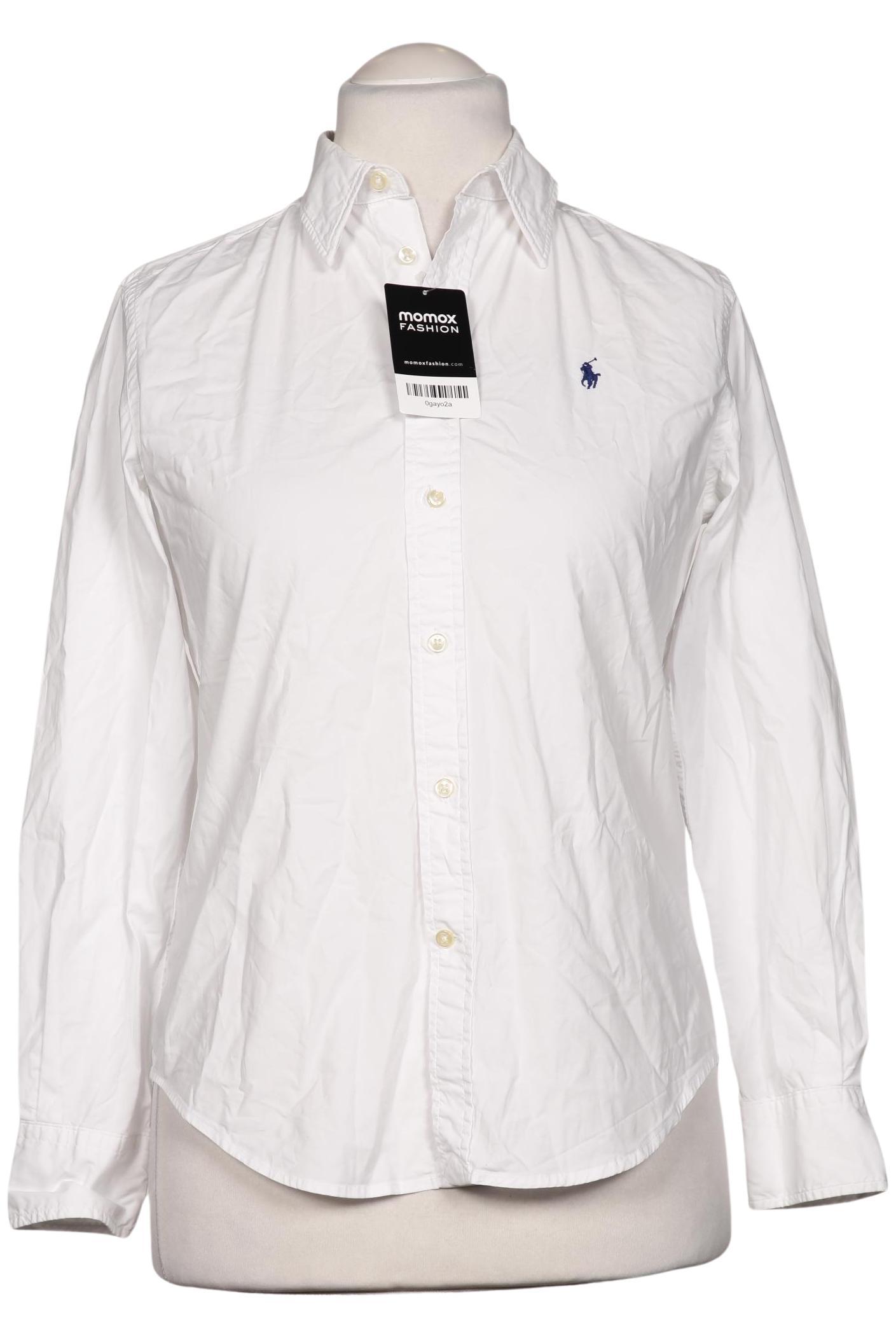 

Polo Ralph Lauren Damen Bluse, weiß, Gr. 42