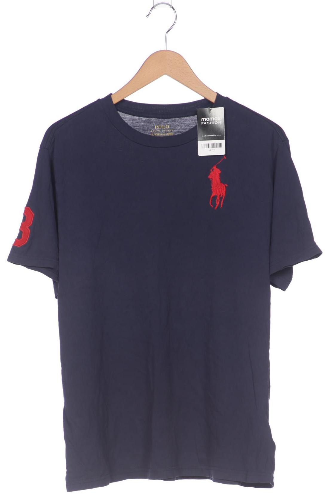 

Polo Ralph Lauren Herren T-Shirt, marineblau, Gr. 54