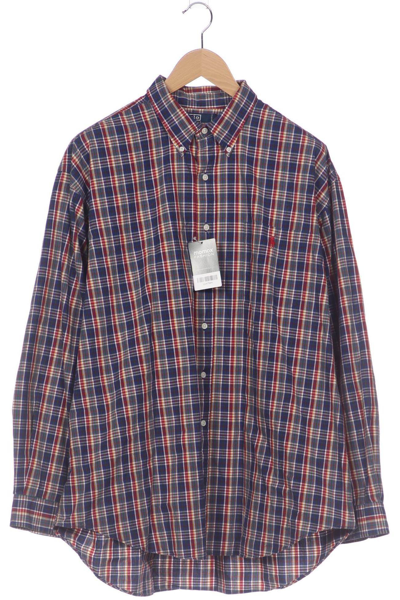 

Polo Ralph Lauren Herren Hemd, mehrfarbig, Gr. 56