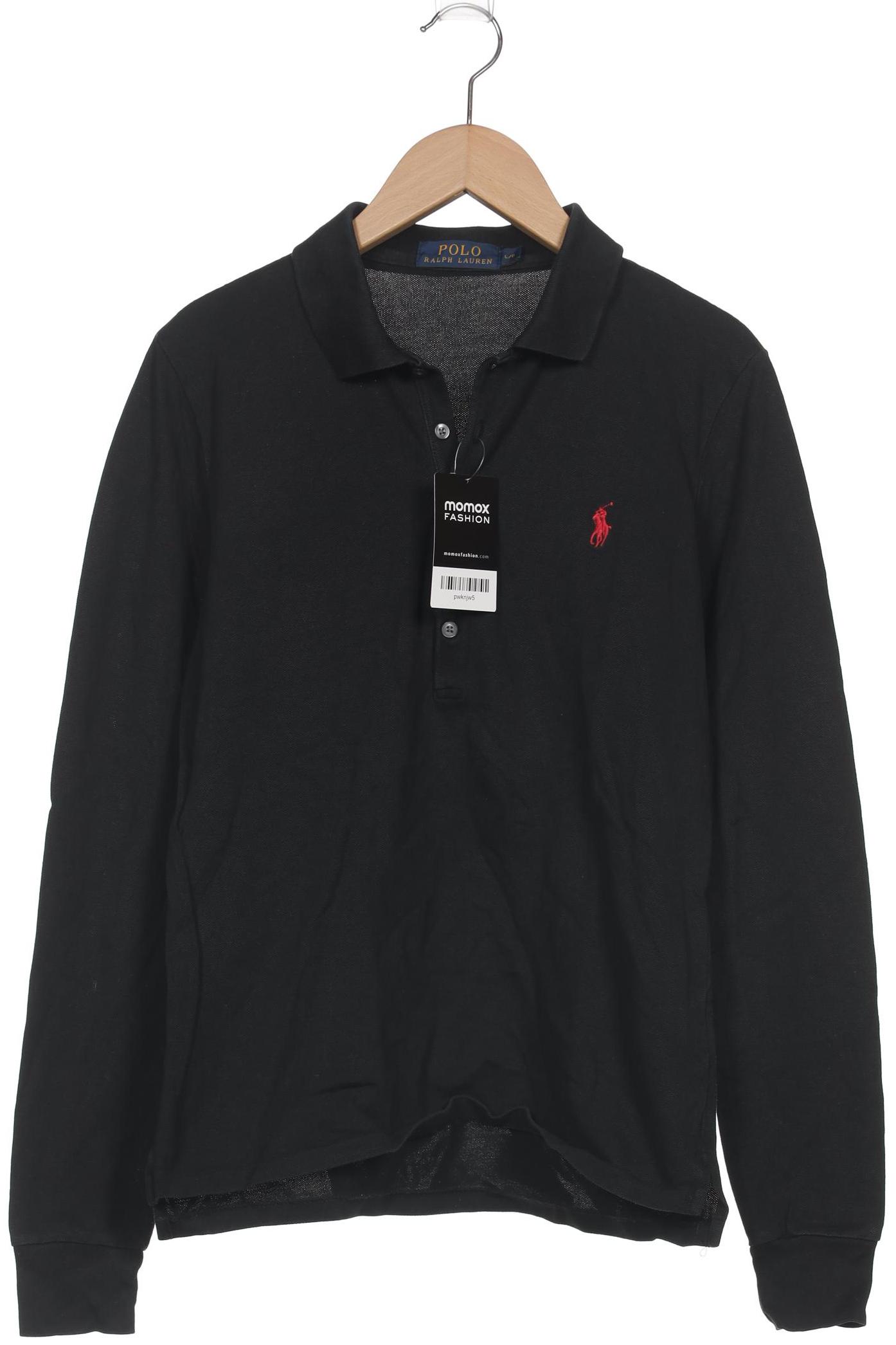 

Polo Ralph Lauren Damen Poloshirt, schwarz, Gr. 42