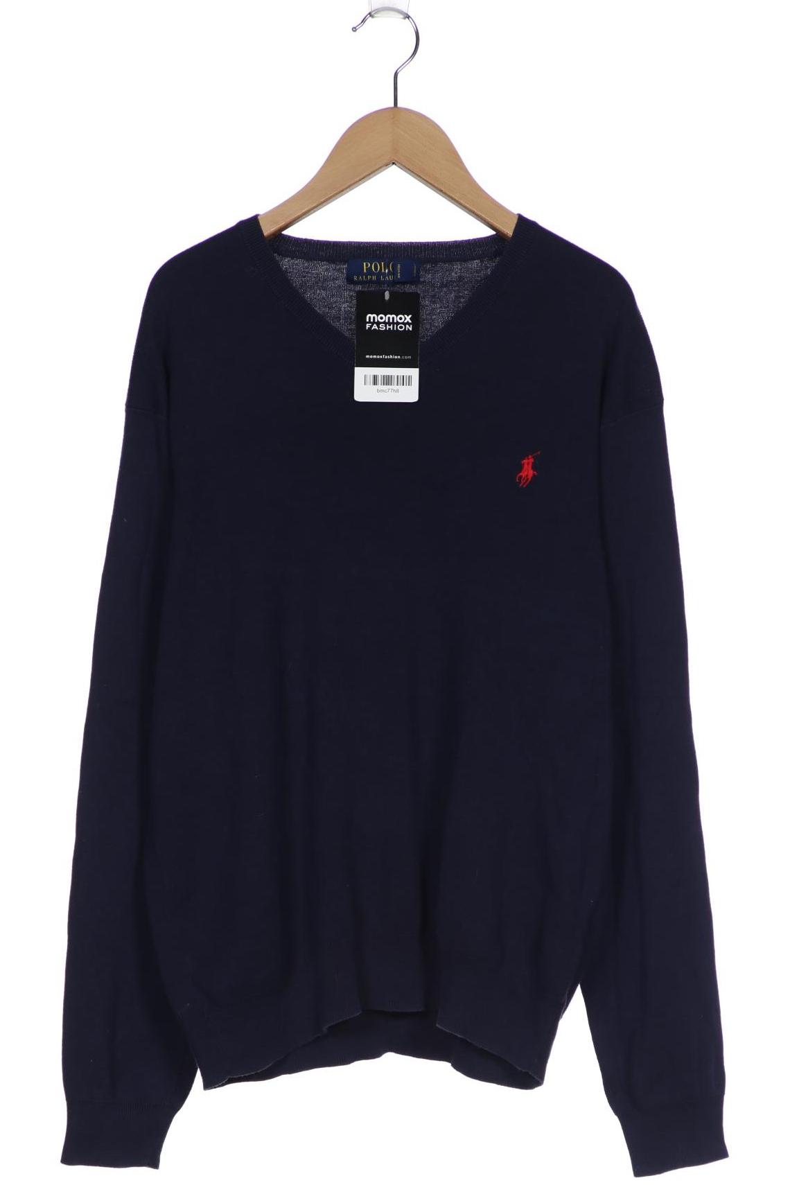 

Polo Ralph Lauren Herren Pullover, marineblau