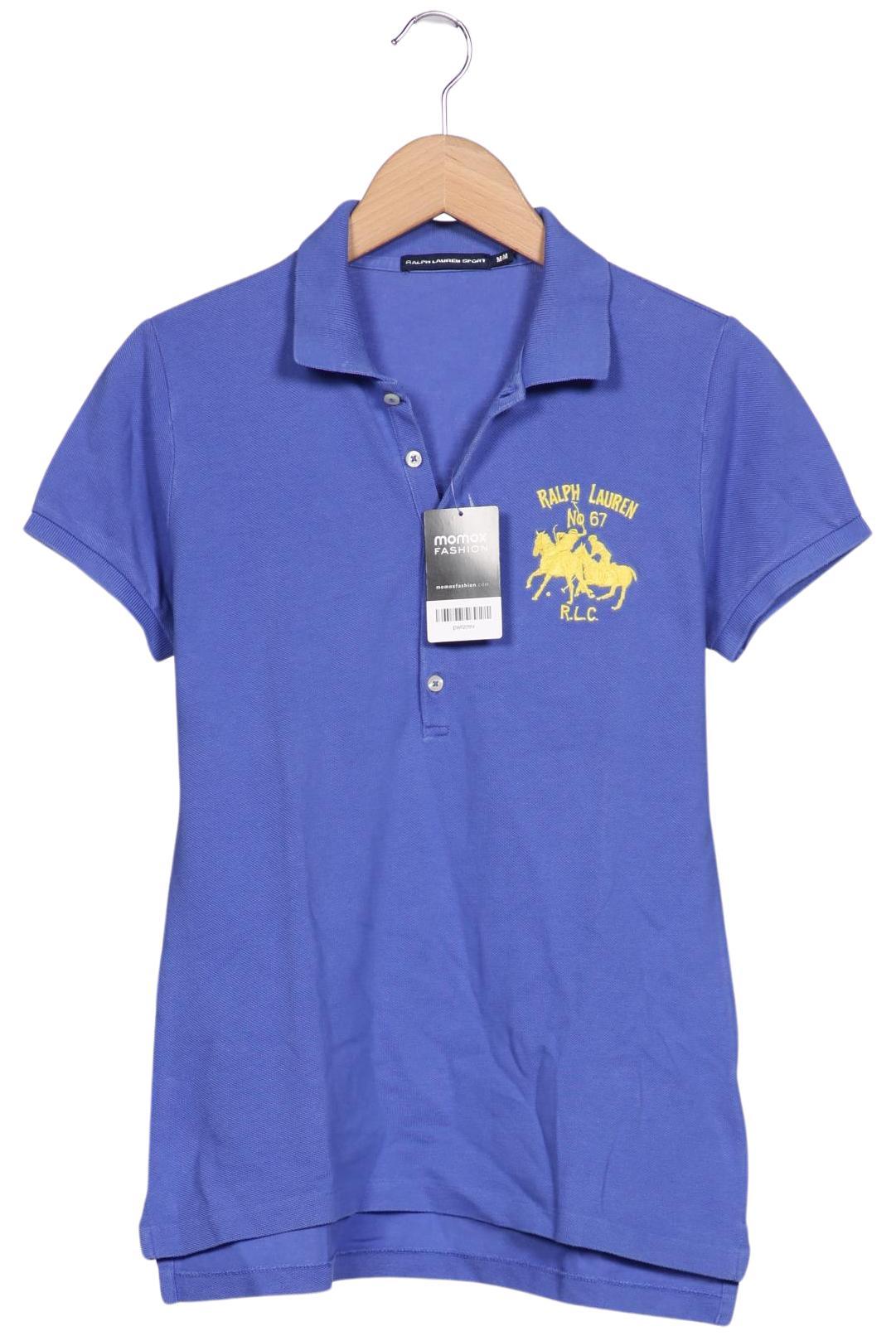 

Polo Ralph Lauren Damen Poloshirt, blau, Gr. 38