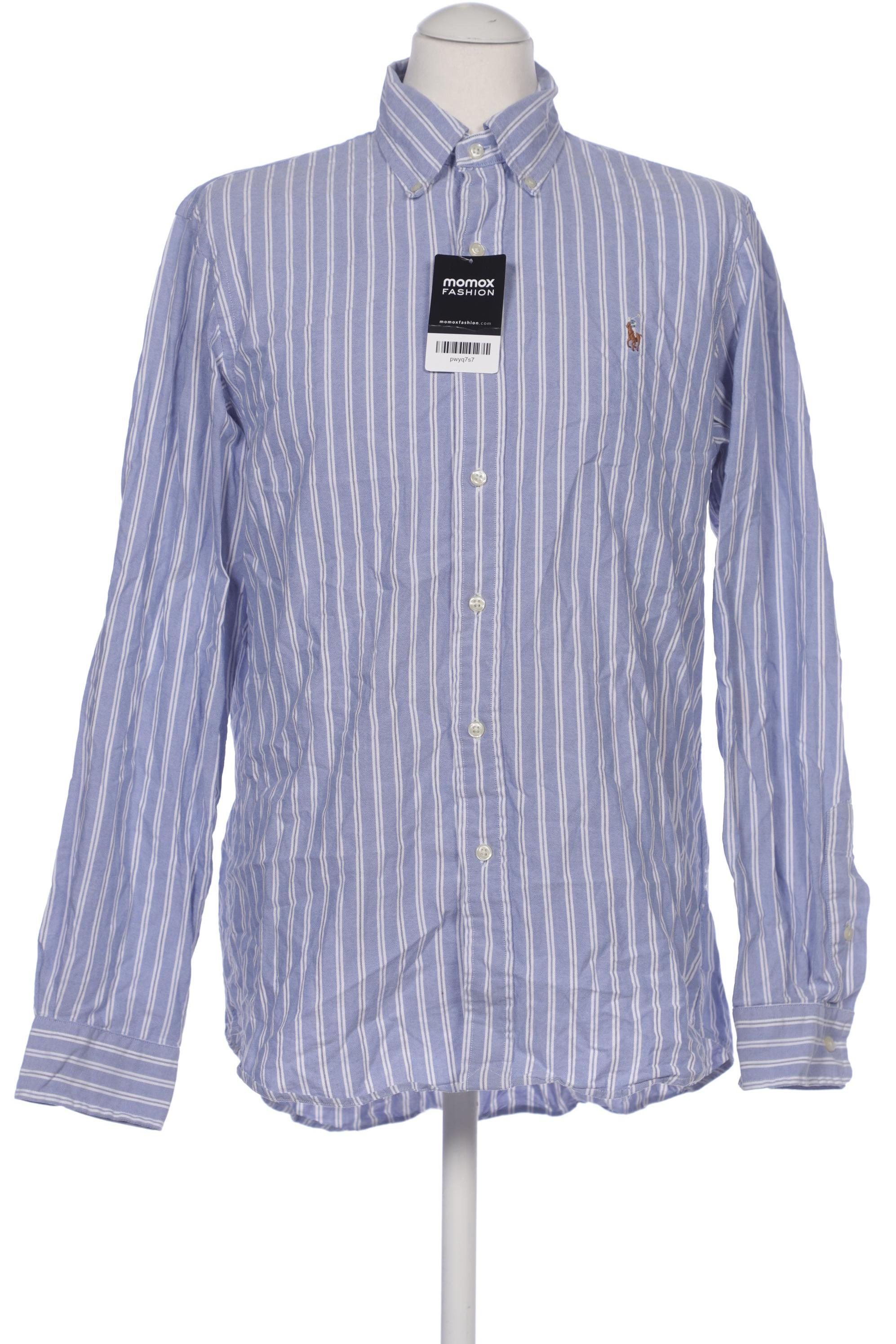 

Polo Ralph Lauren Herren Hemd, blau, Gr. 48