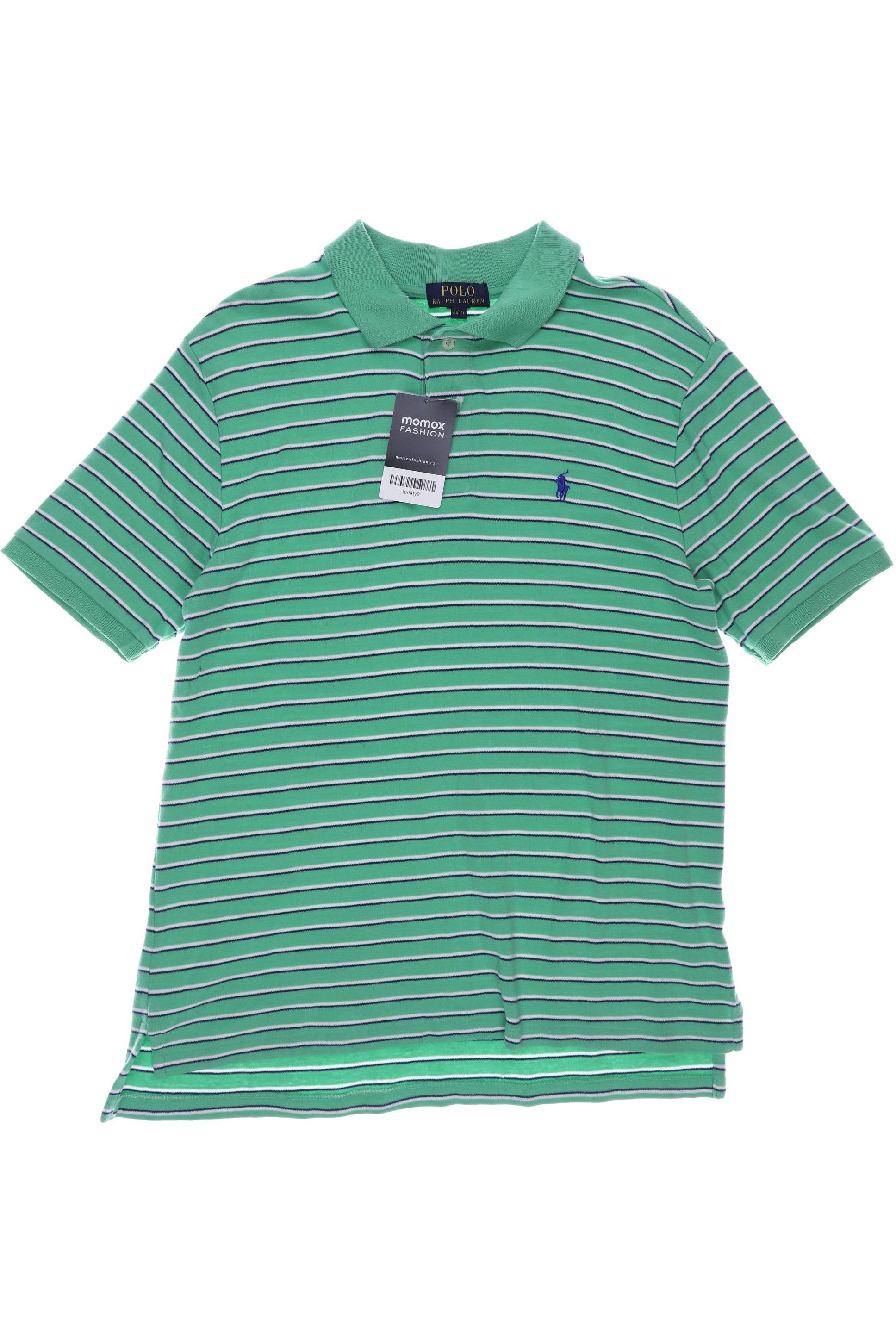 

Polo Ralph Lauren Herren Poloshirt, grün, Gr. 158