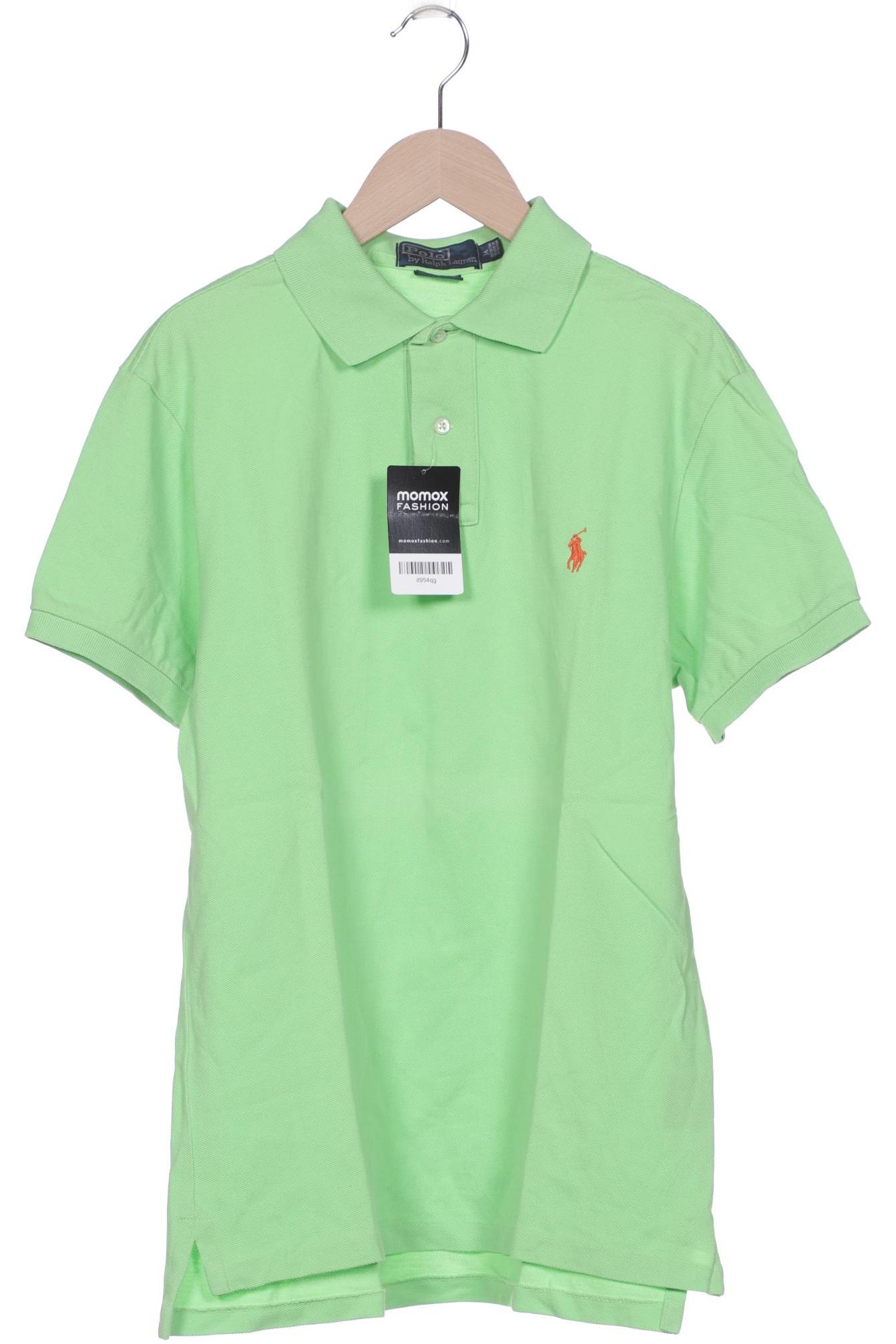 

Polo Ralph Lauren Herren Poloshirt, grün, Gr. 48