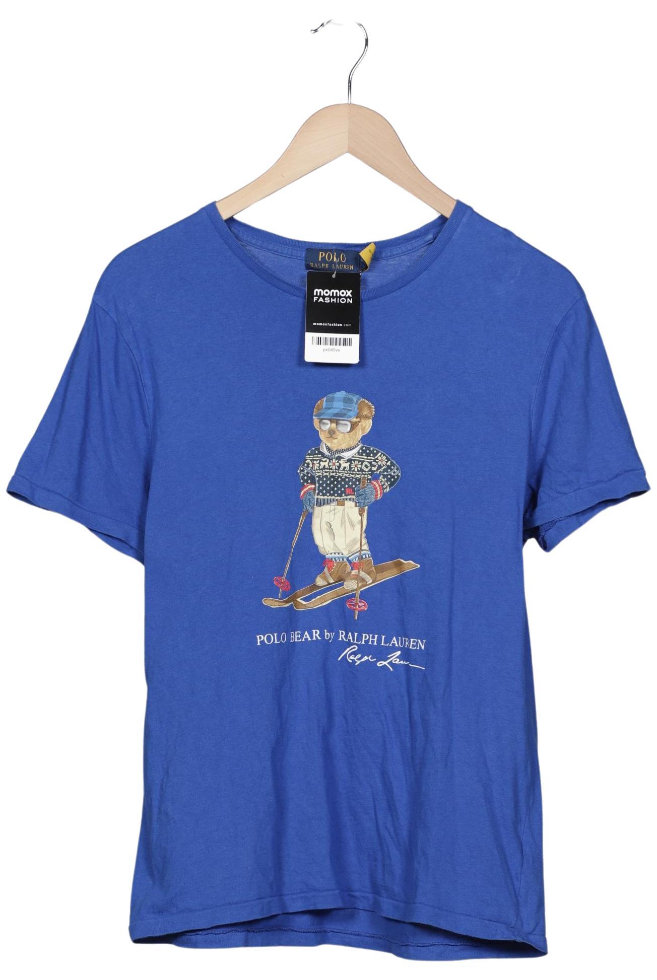 

Polo Ralph Lauren Herren T-Shirt, blau, Gr. 48