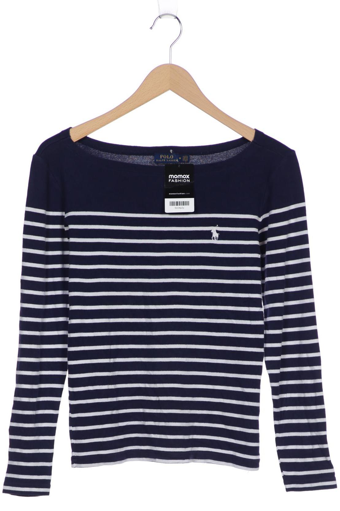 

Polo Ralph Lauren Damen Langarmshirt, marineblau