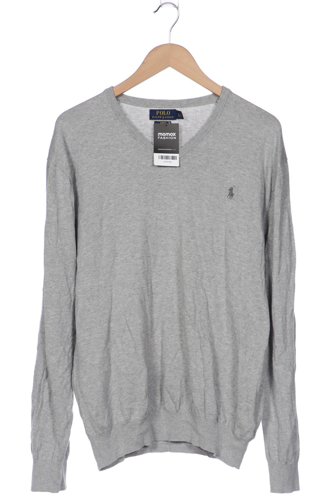 

Polo Ralph Lauren Herren Pullover, grau