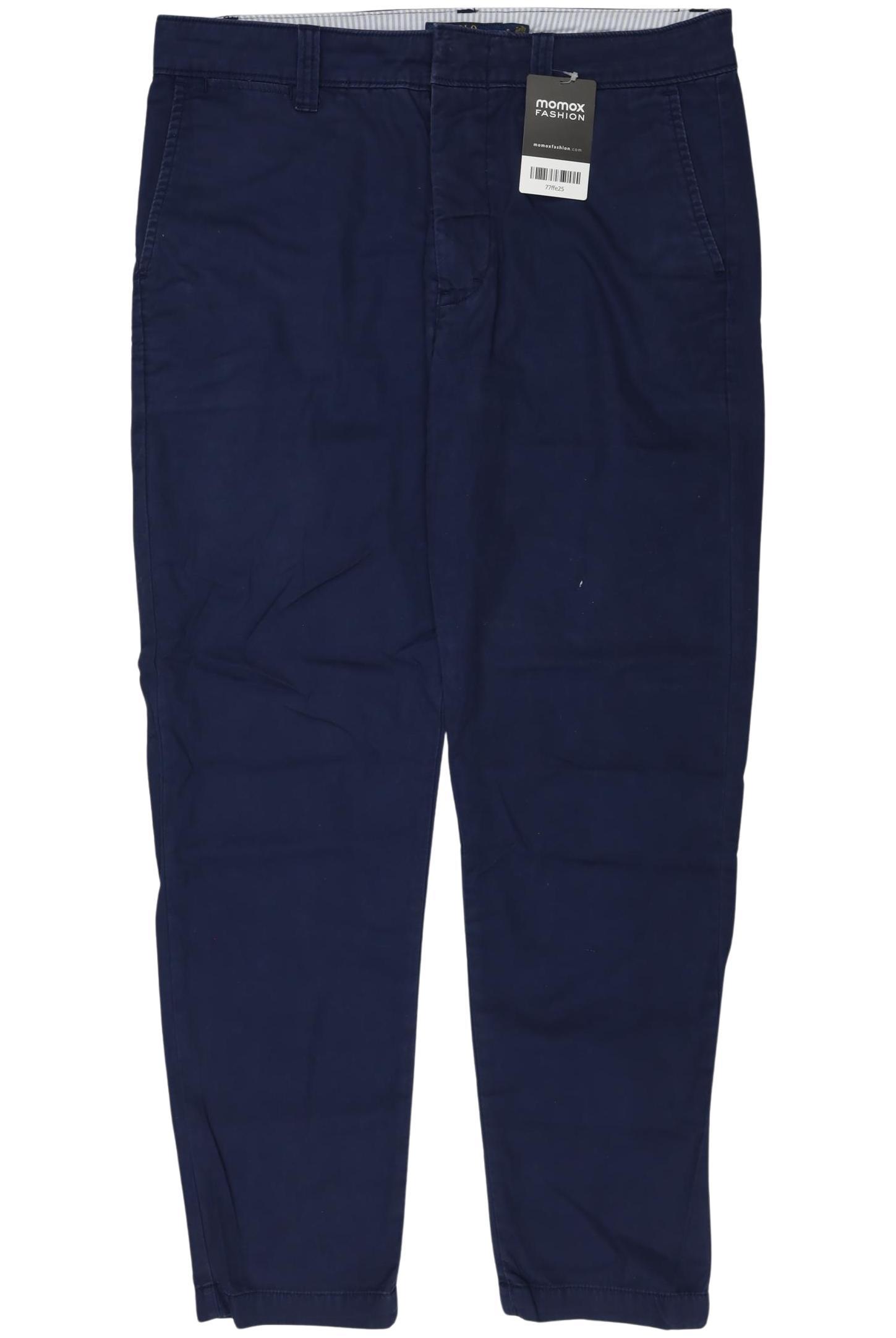 

Polo Ralph Lauren Damen Stoffhose, marineblau, Gr. 6