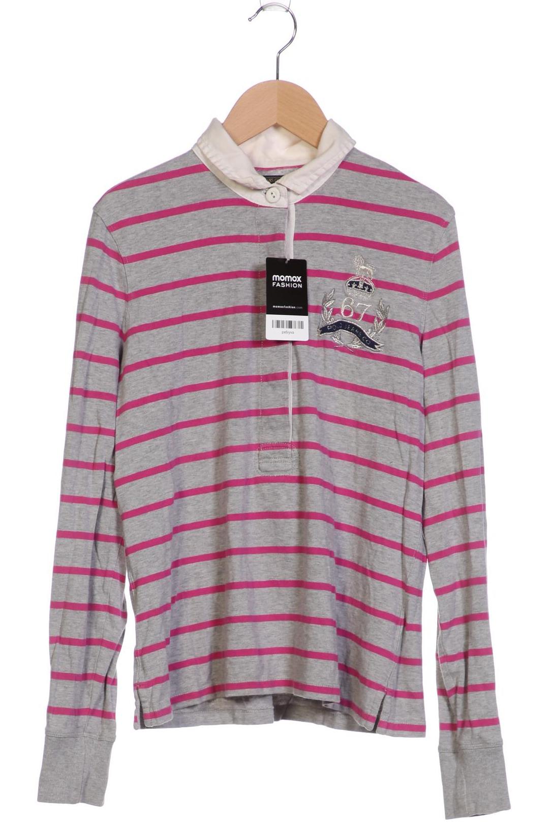 

Polo Ralph Lauren Damen Langarmshirt, grau