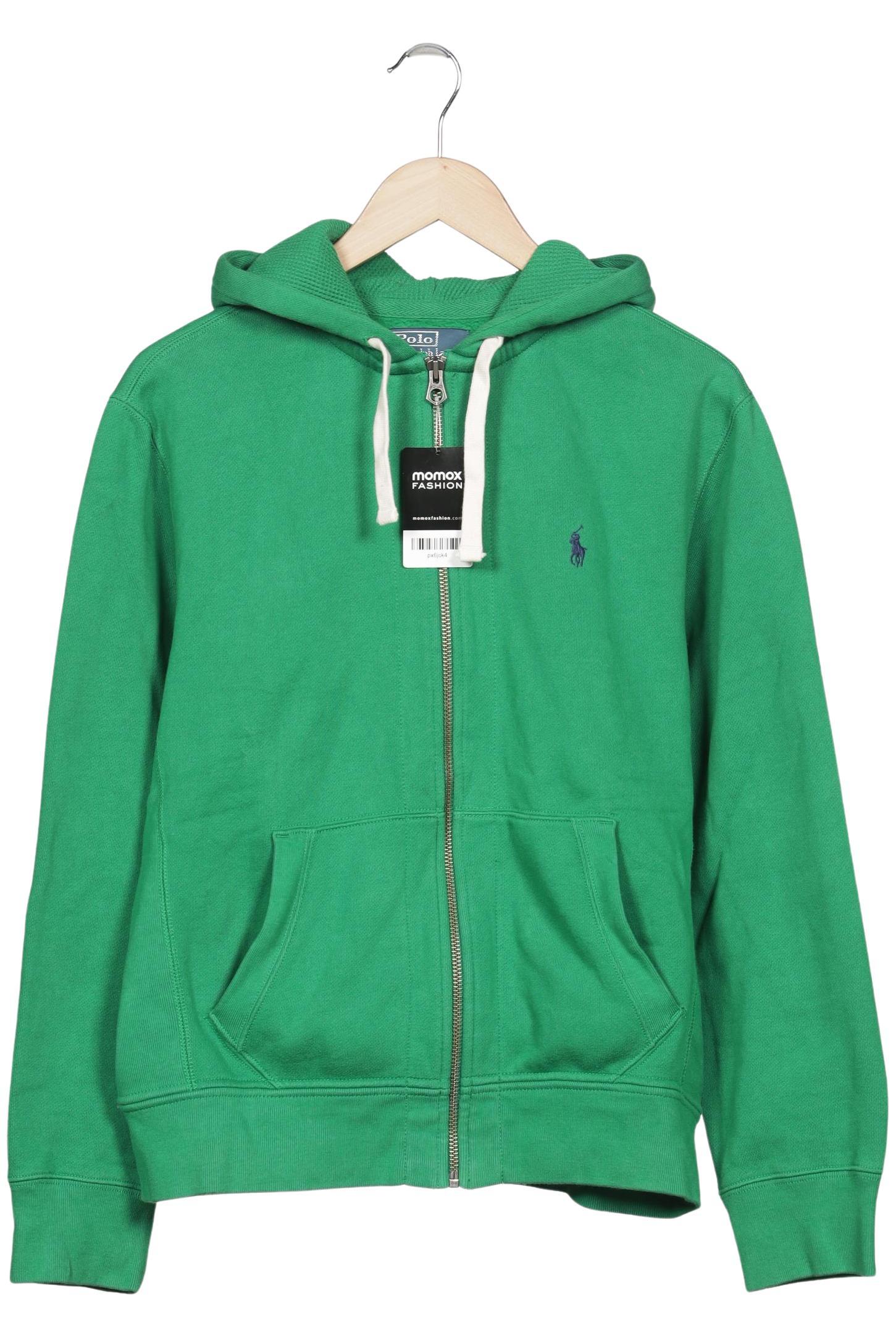 

Polo Ralph Lauren Herren Kapuzenpullover, grün, Gr. 48