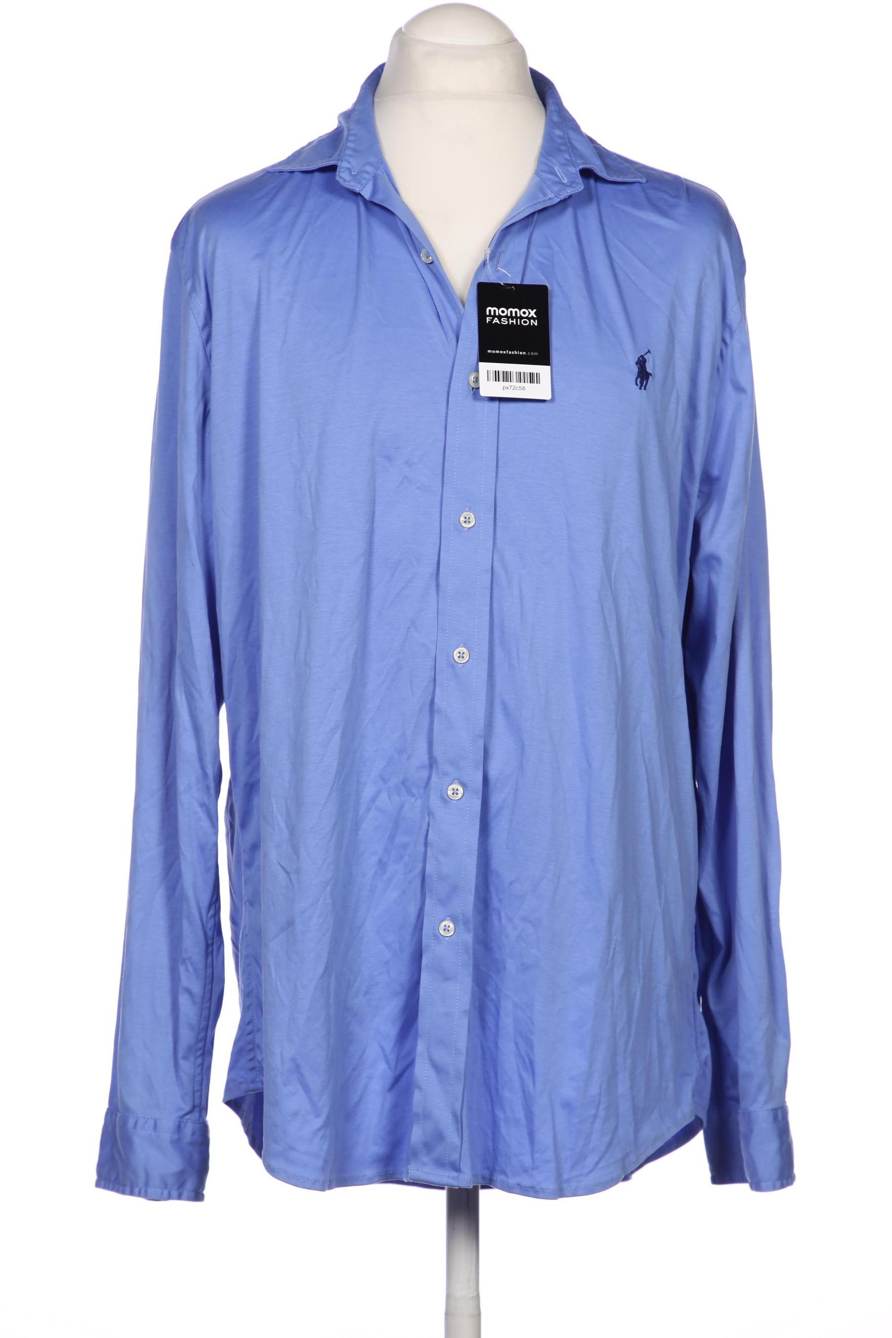 

Polo Ralph Lauren Herren Hemd, blau, Gr. 54
