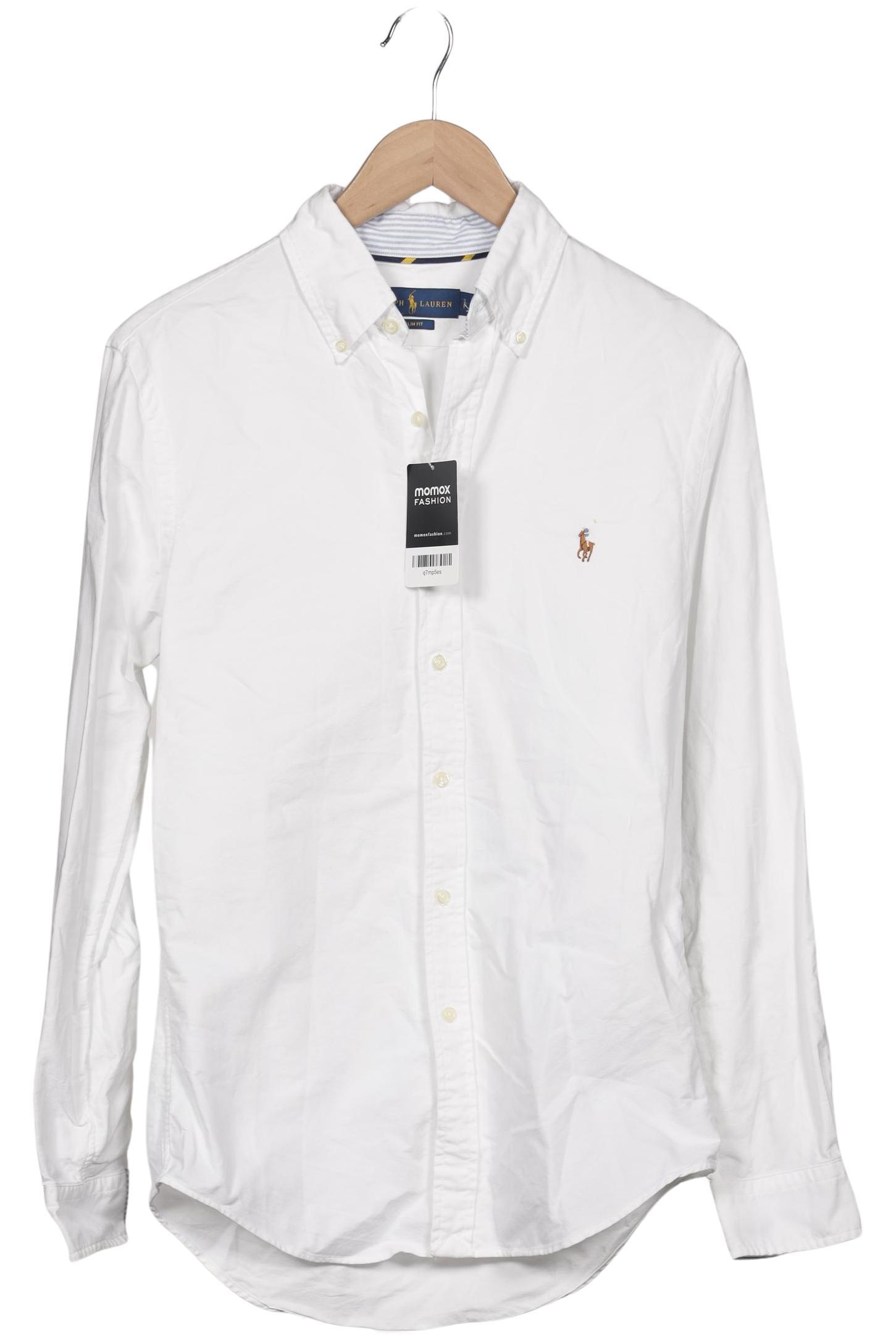 

Polo Ralph Lauren Herren Hemd, weiß, Gr. 46