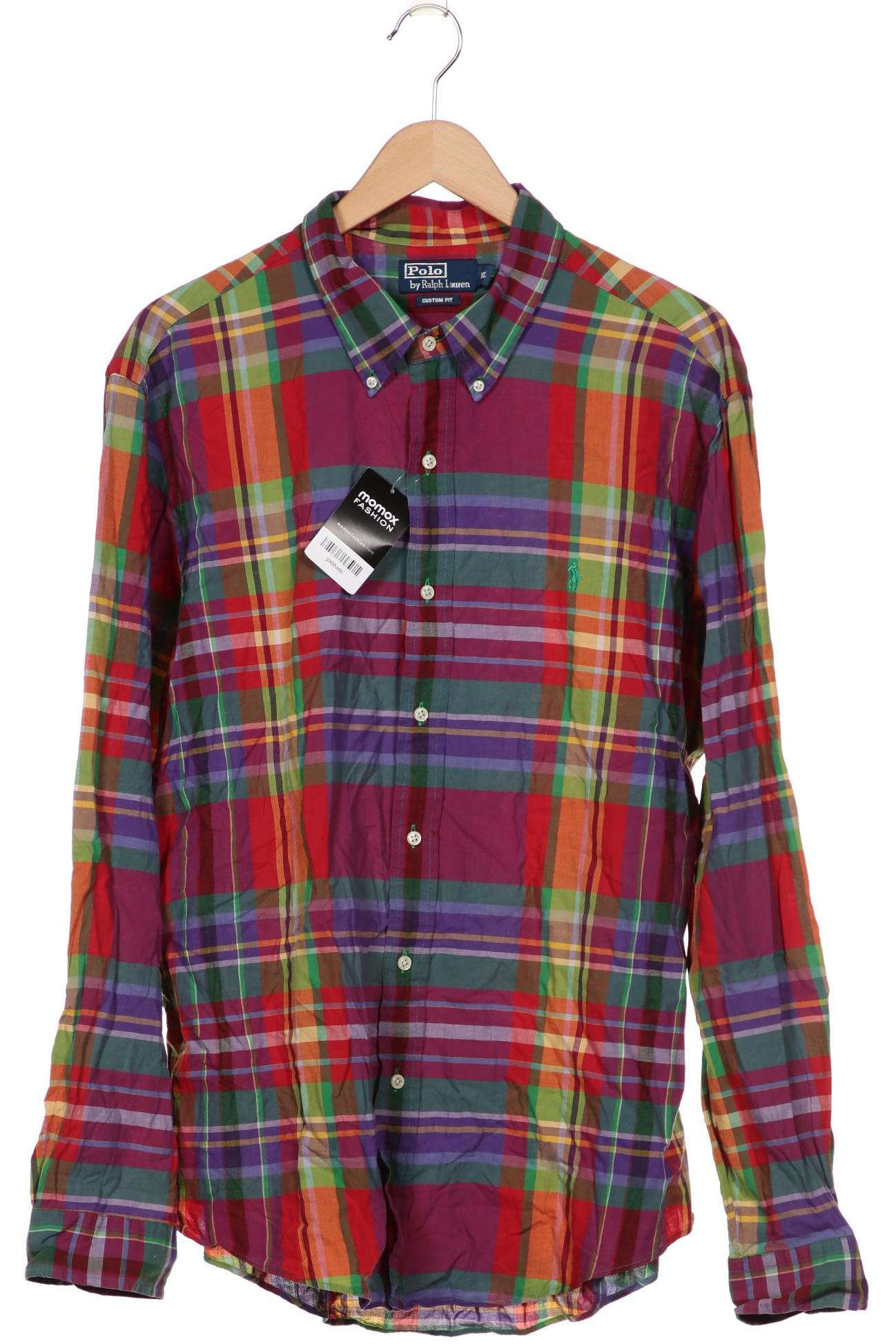 Thumbnail - Polo Ralph Lauren Herren Hemd, mehrfarbig, Gr. 56