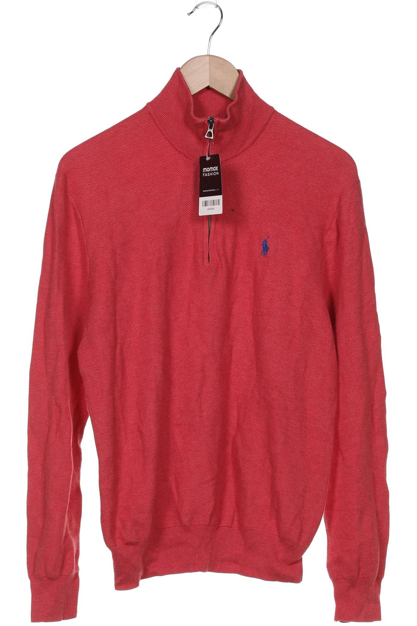 

Polo Ralph Lauren Herren Sweatshirt, pink, Gr. 48