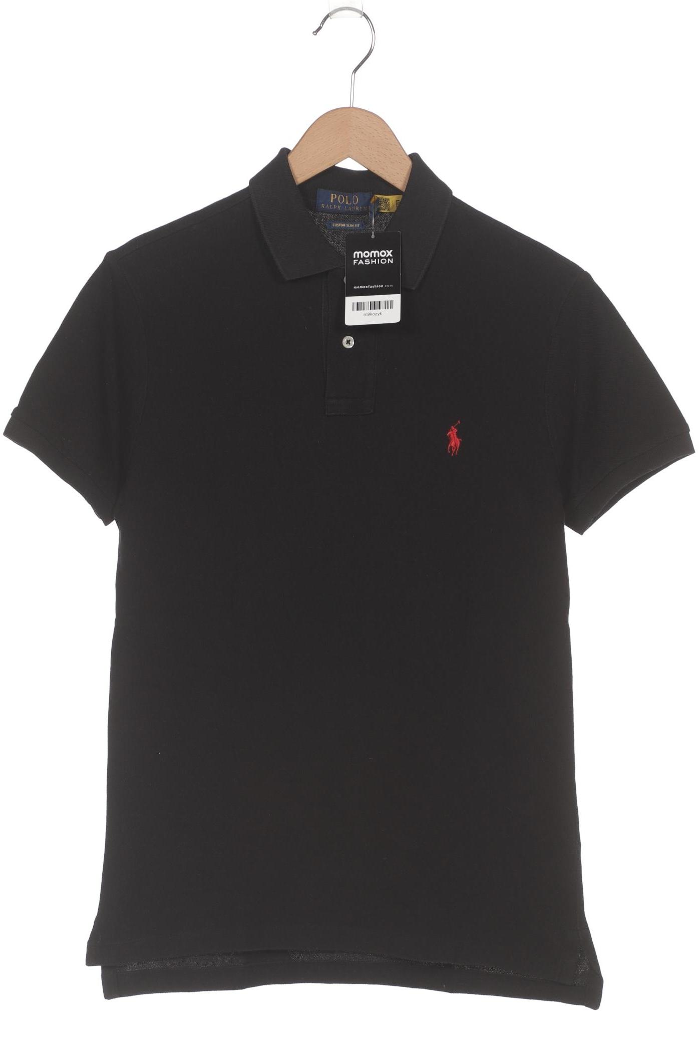 

Polo Ralph Lauren Herren Poloshirt, schwarz, Gr. 46