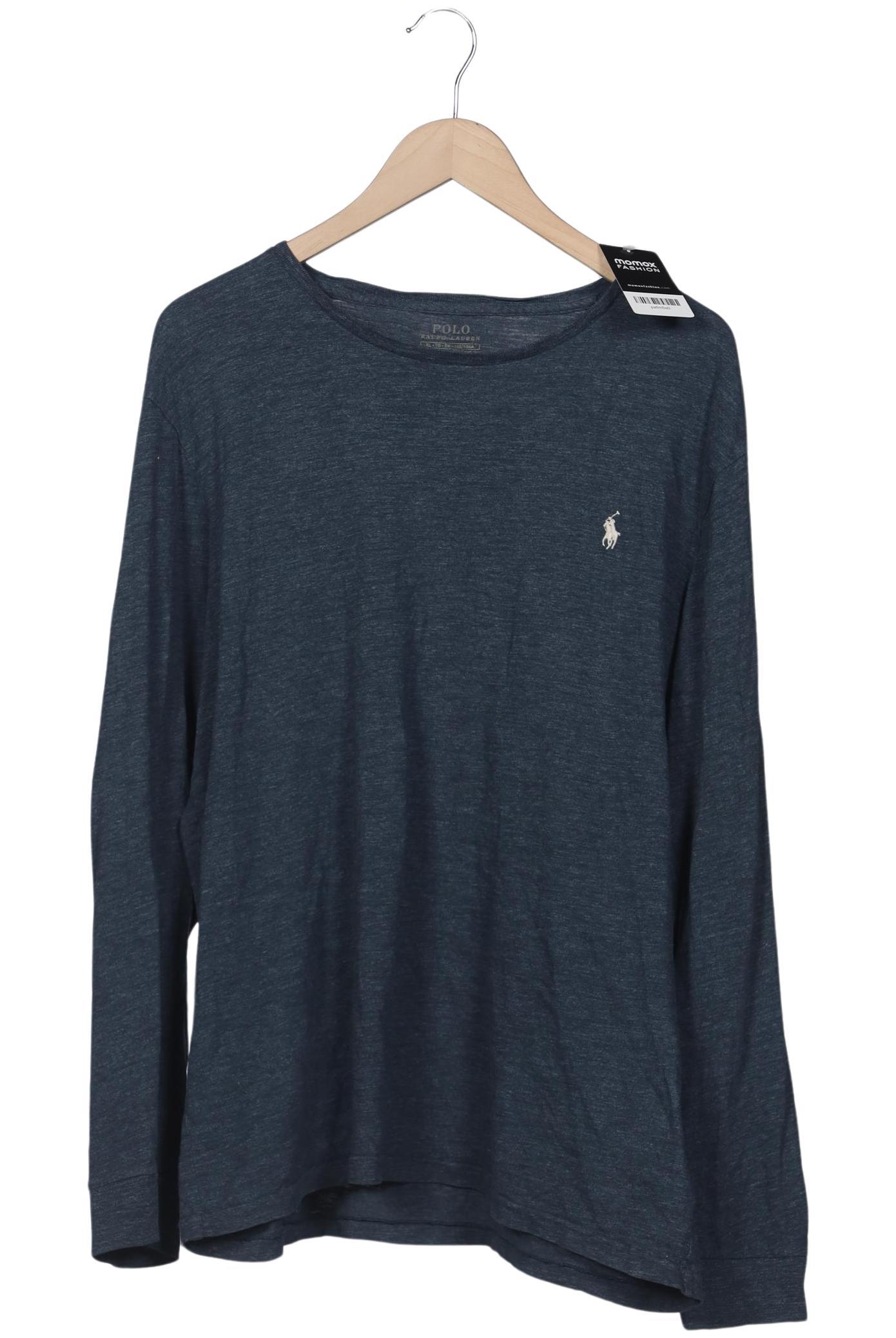 

Polo Ralph Lauren Herren Langarmshirt, marineblau, Gr. 54